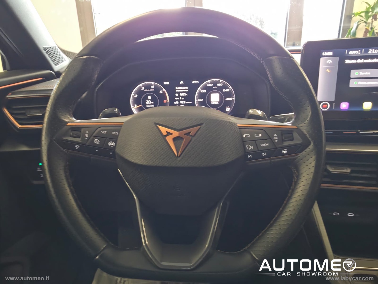 Formentor 2.0 TDI 4Drive DSG - immagine 12