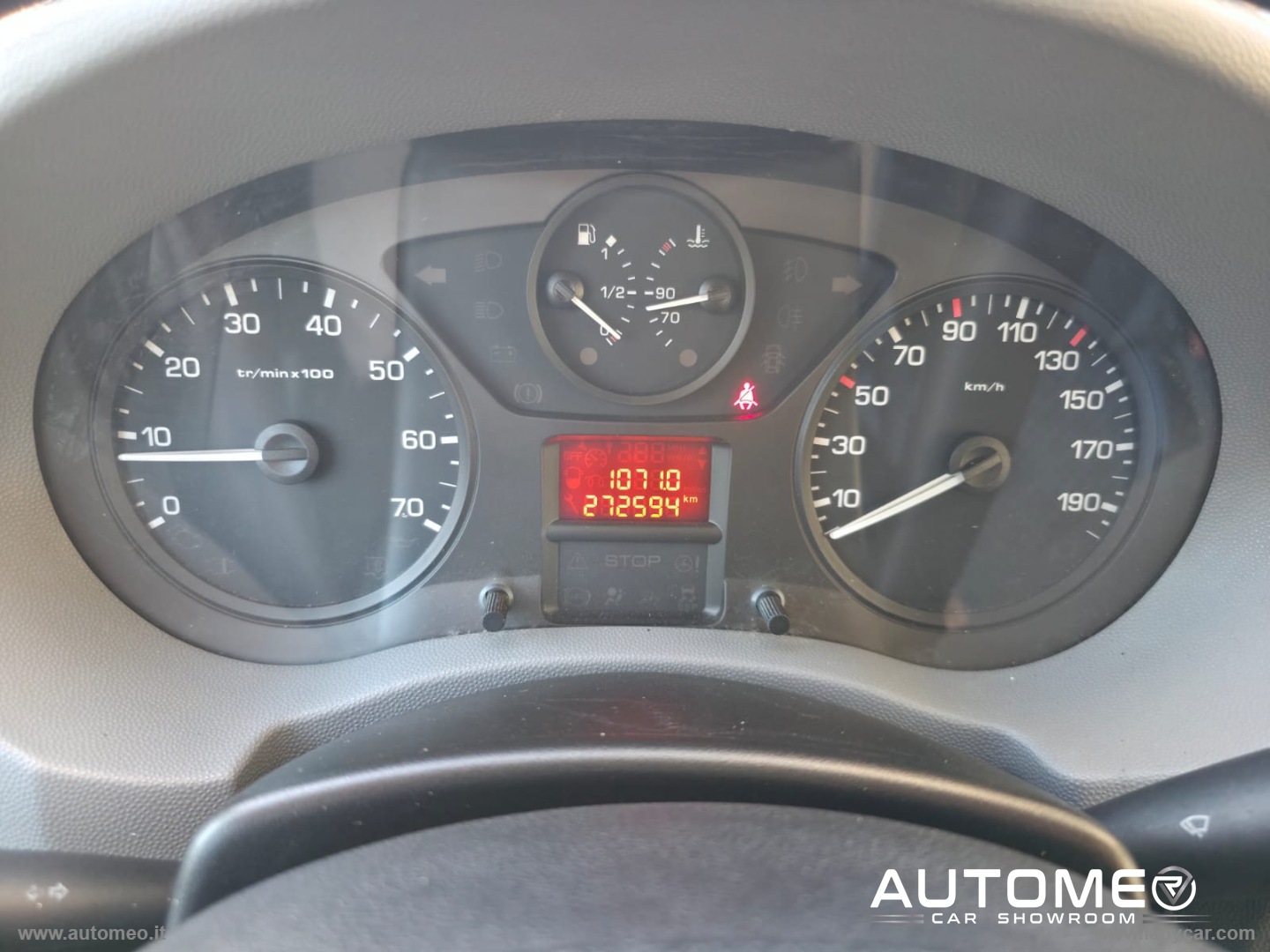 Scudo 2.0MJT PL-TA F.Vtr.Maxi 12qComf.M1 - immagine 12