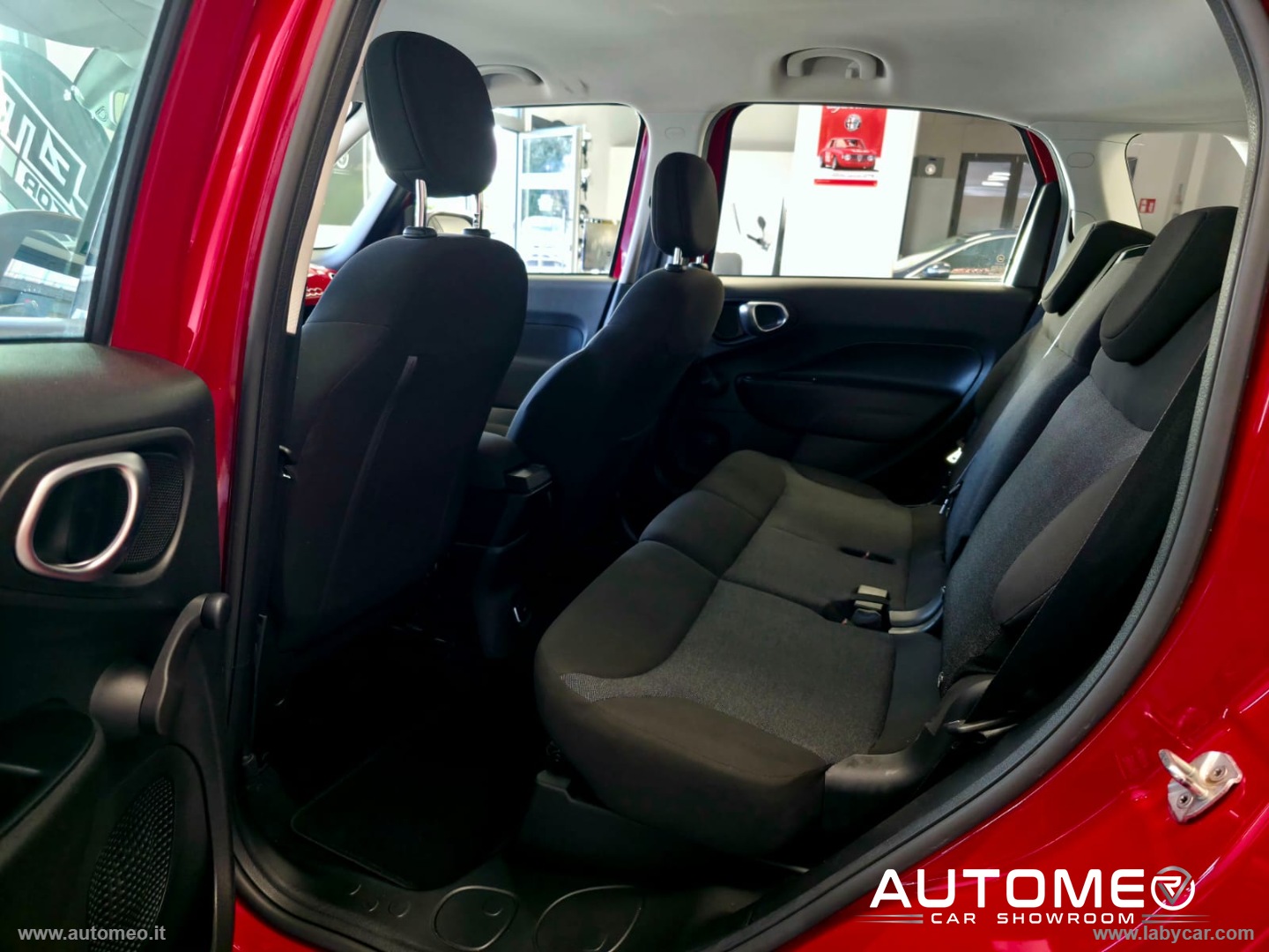 500L 1.4 95 CV S&S Mirror KM CERTIFICATI - immagine 12