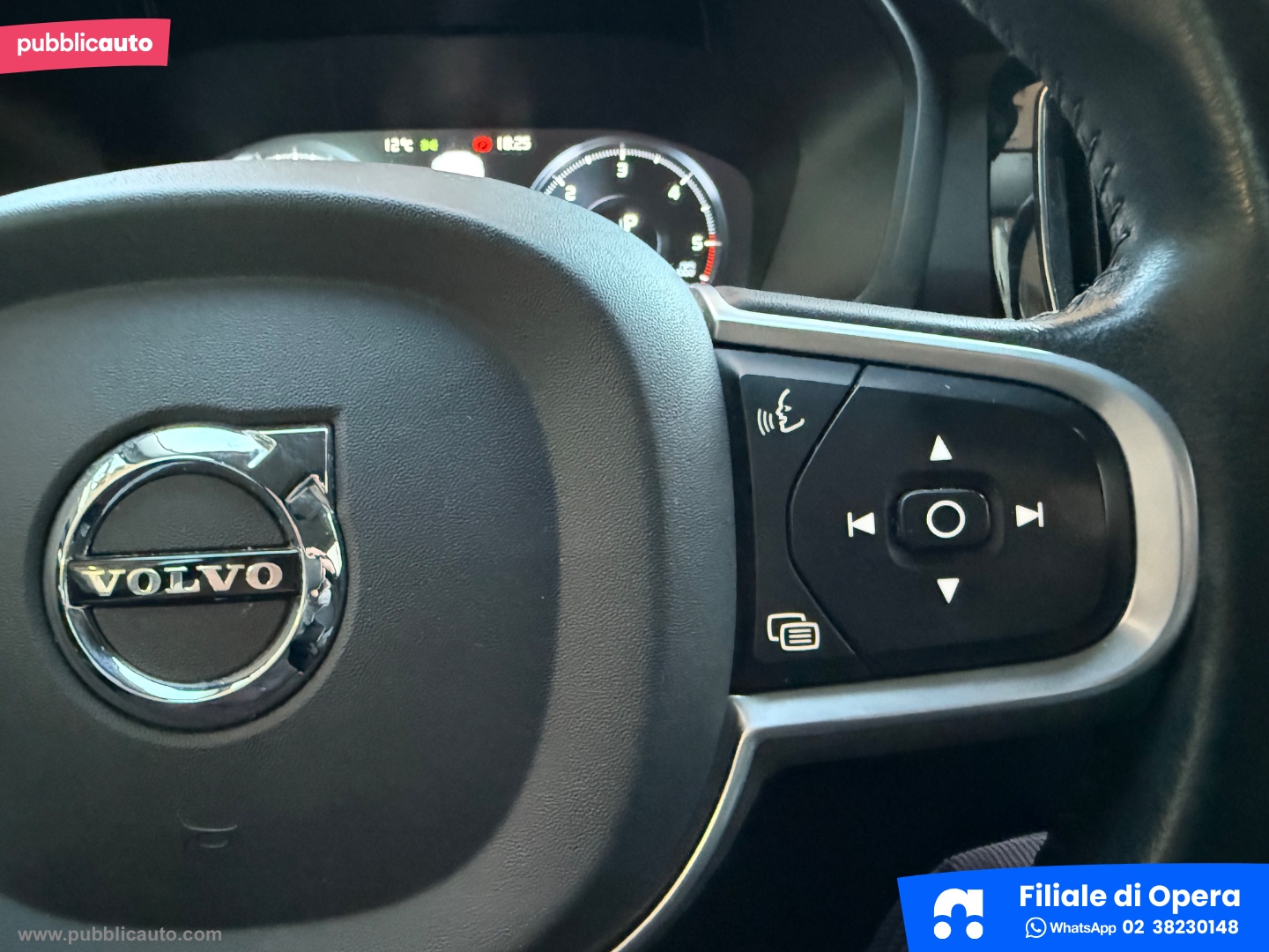 V60 D3 Geartronic Business Plus - immagine 12