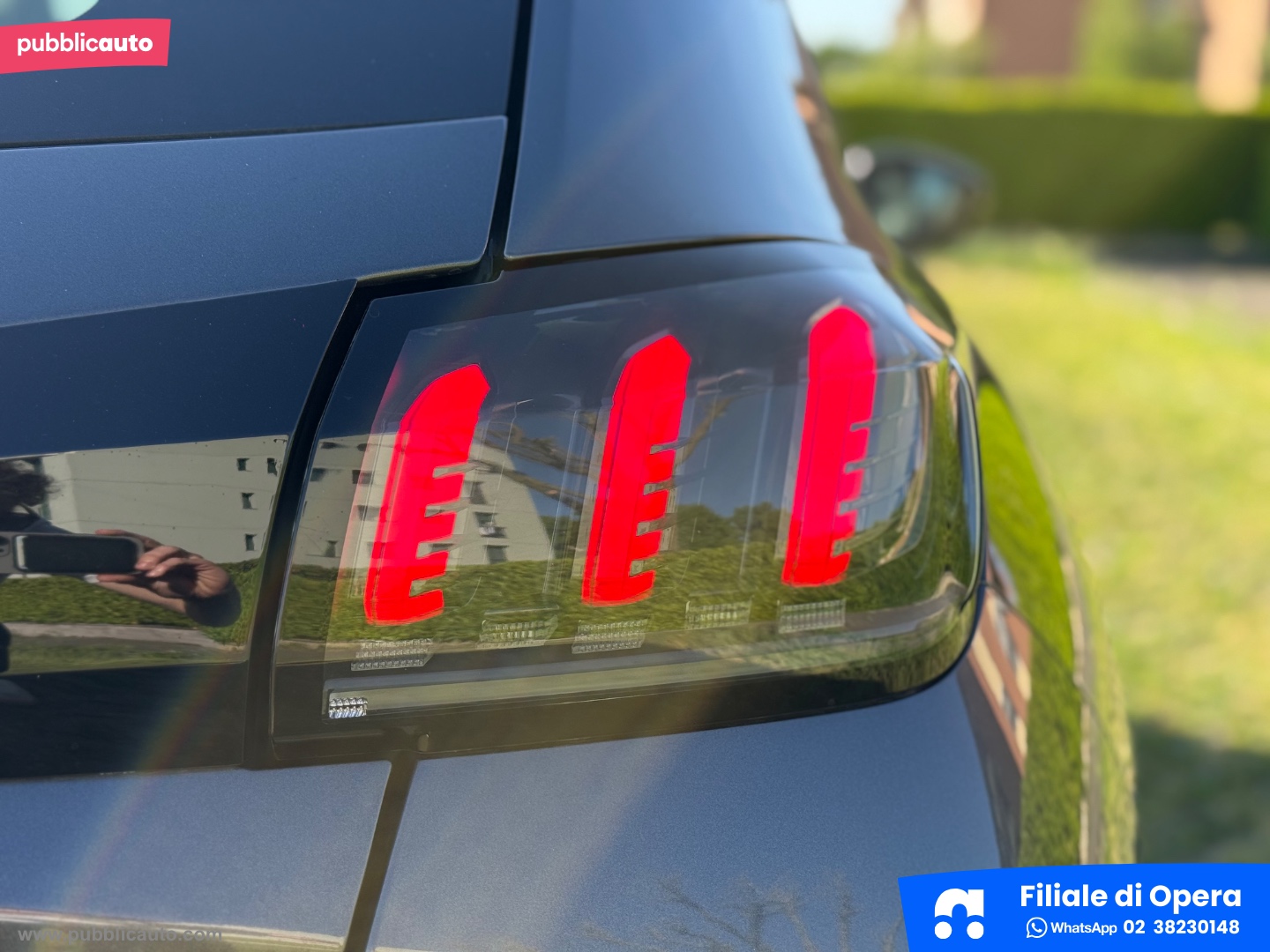 208 BlueHDi 100 S&S 5p. Allure Navi Pack - immagine 12