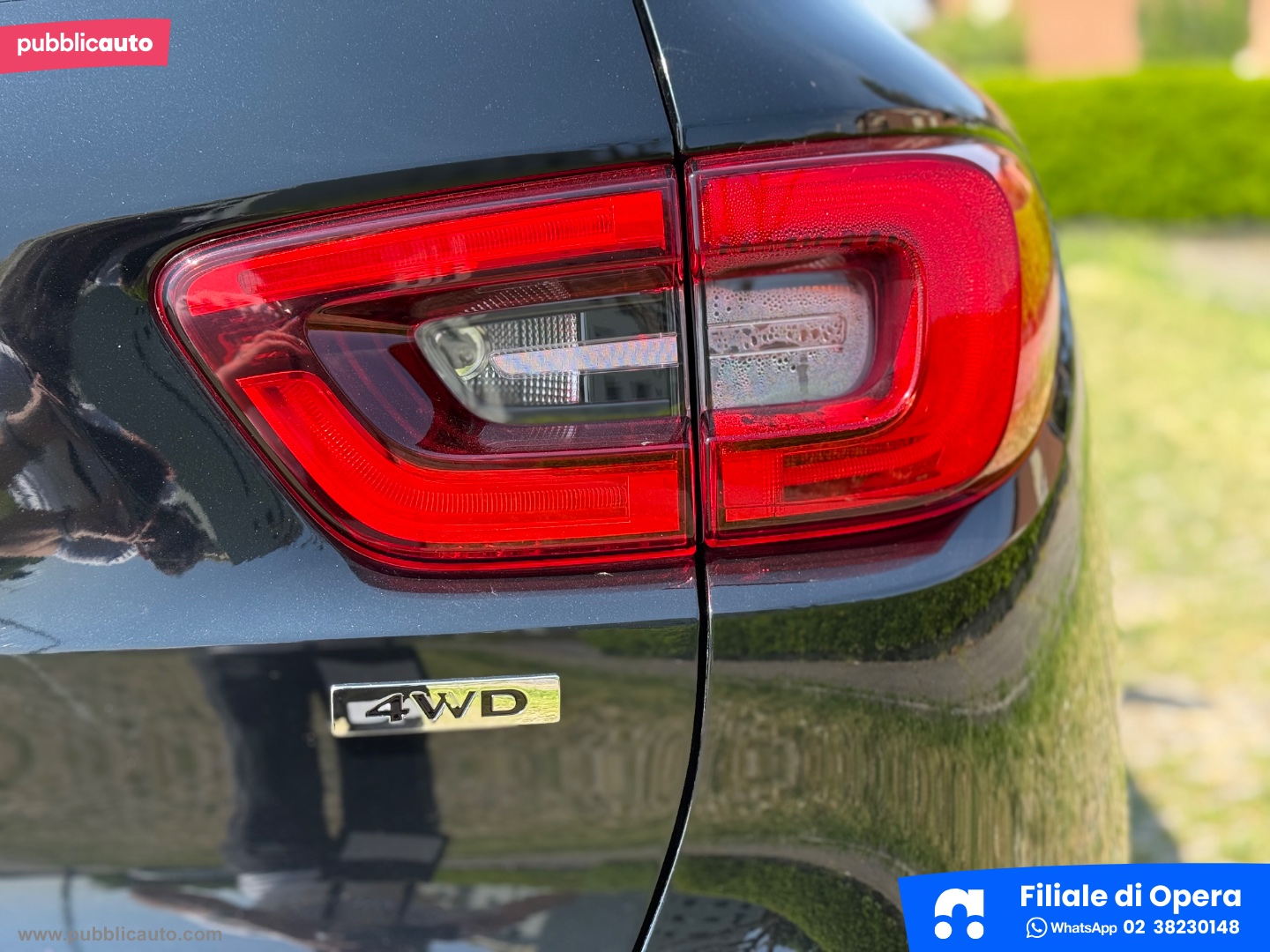 Kadjar dCi 130 CV 4x4 Energy Hypnotic - immagine 12