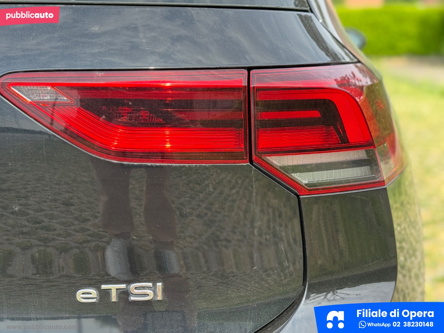 Golf 1.5 eTSI 150 CV EVO DSG Style - immagine 12