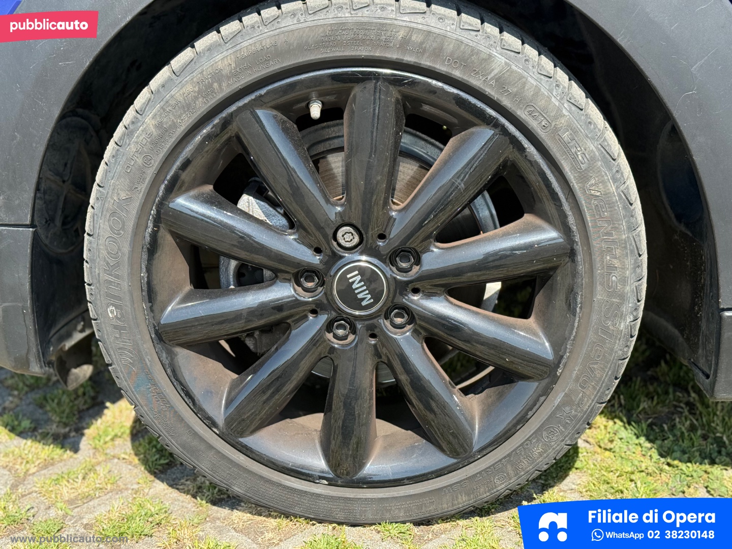 Mini Cooper Baker Street - immagine 12