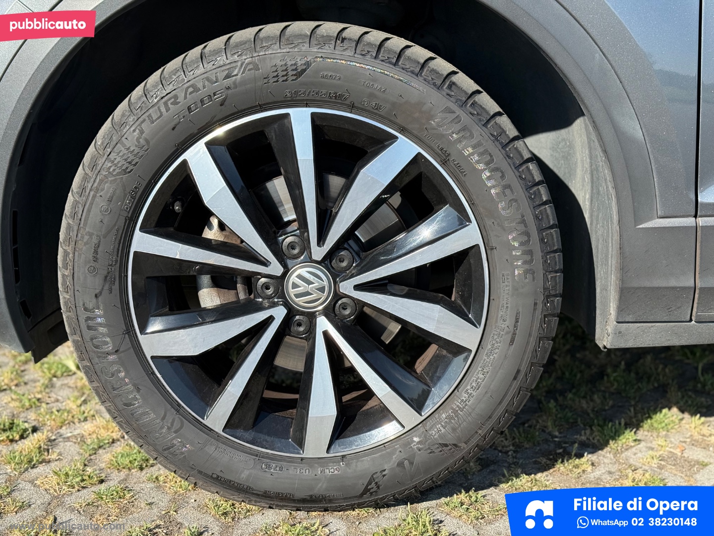 T-Roc 1.0 TSI 115CV Style BMT - immagine 12