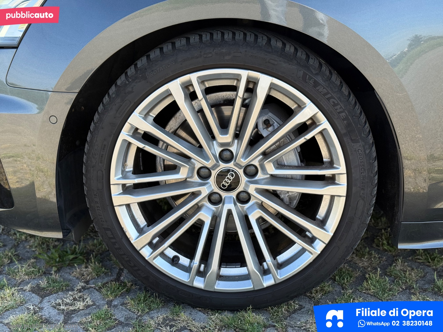 A5 40 TFSI quattro S tr. S line edition - immagine 12