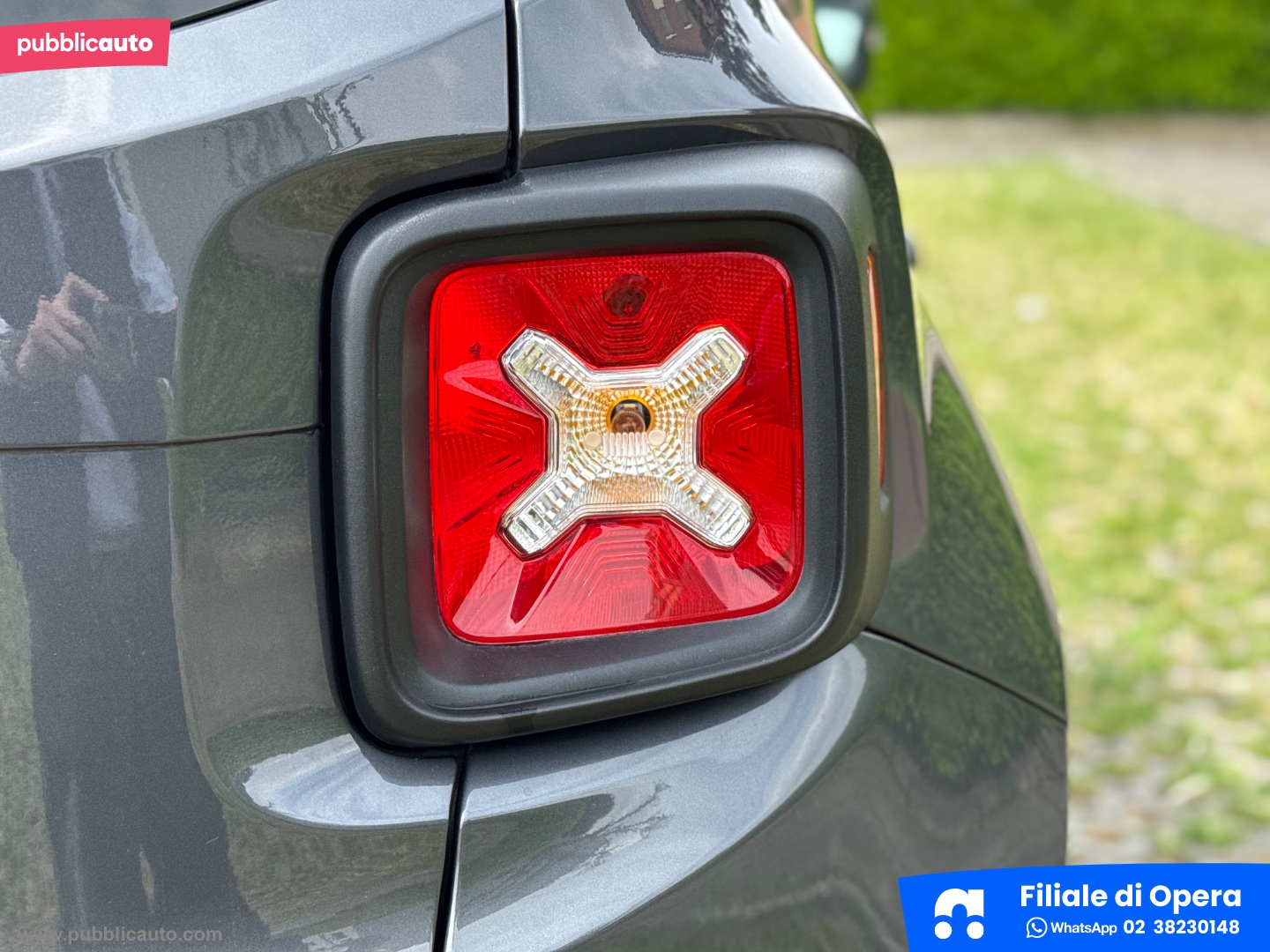 Renegade 1.0 T3 Limited - immagine 12