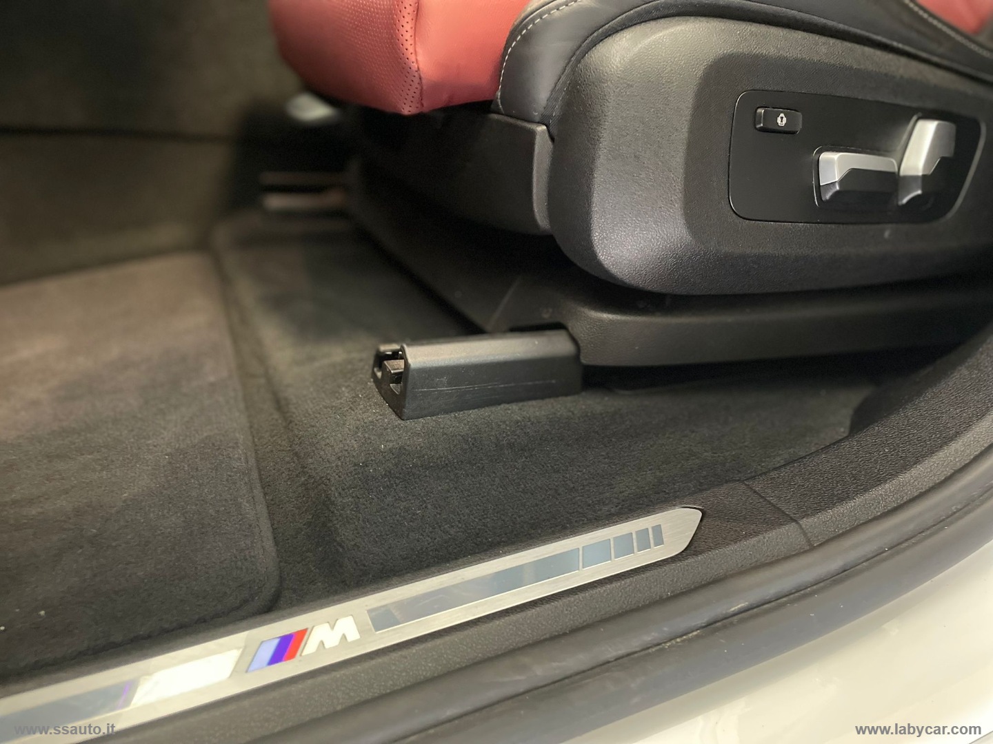 X6 xDrive30d 48V Msport Pro VETTURA CERTIFICATA BMW!! - immagine 12