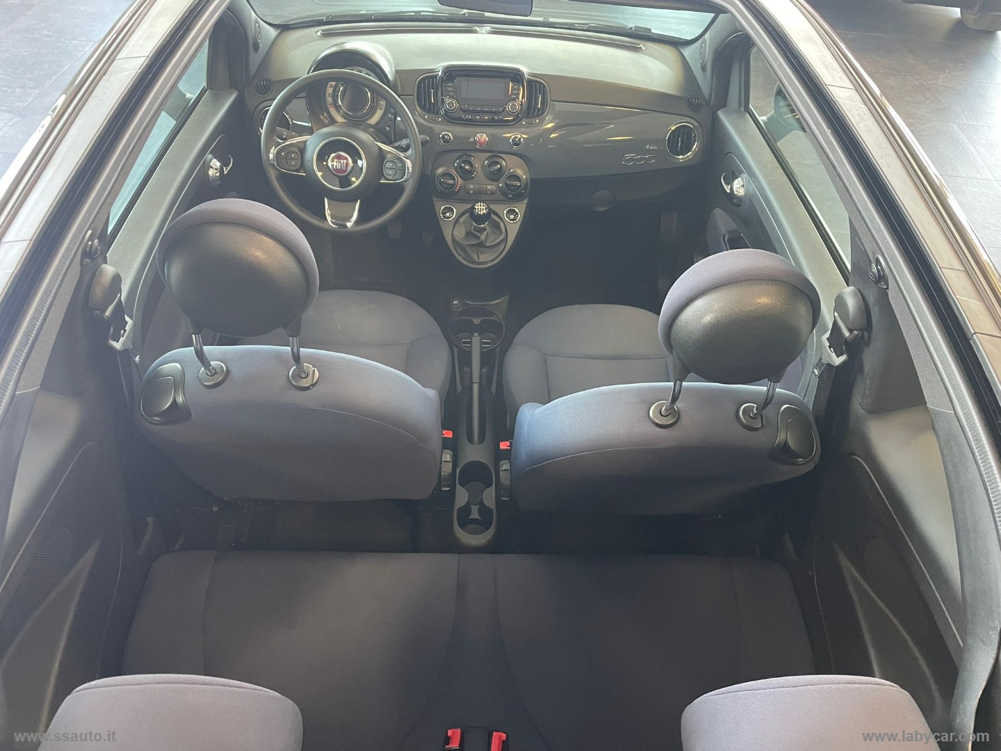 500 C 1.0 Hybrid Dolcevita PROMO FINANZIAMENTO - immagine 12