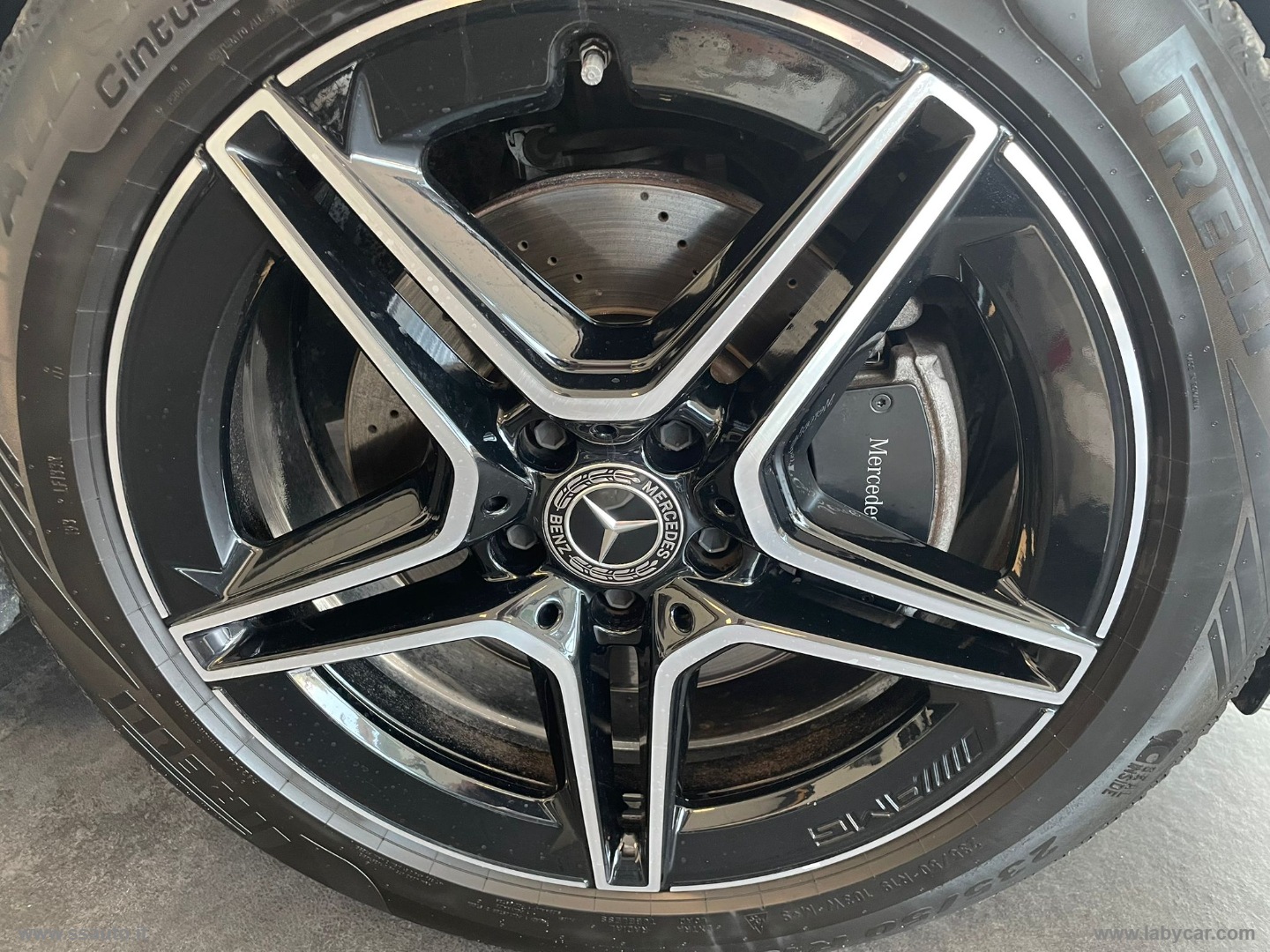 GLA 200 d Automatic AMG Line Adv.Plus TETTO PANORAMICO - immagine 12