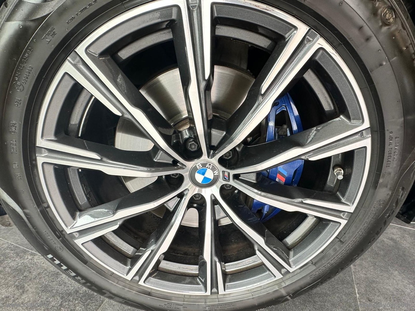 X6 xDrive30d 48V Msport Pro TAGLIANDI CERTIFICATI!! - immagine 12