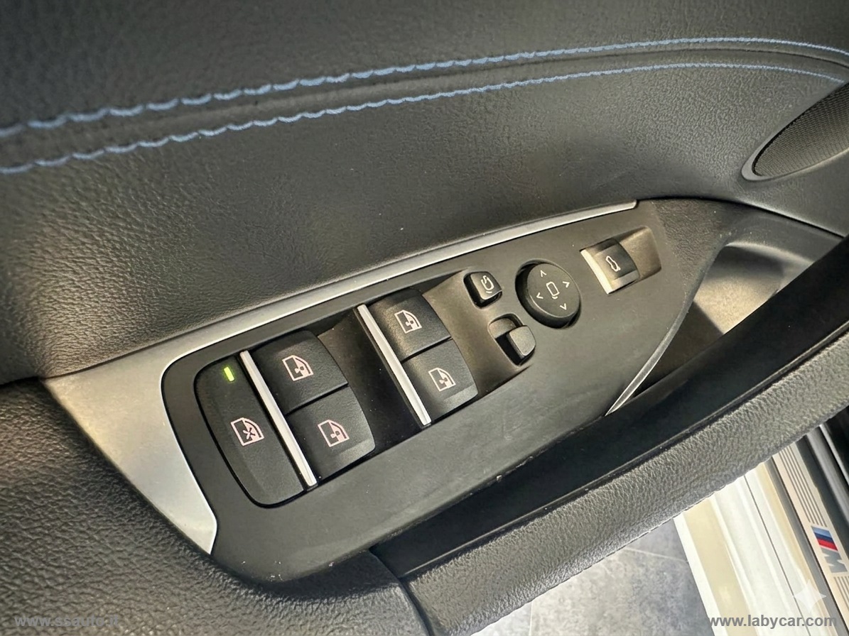 X4 xDrive20d Msport-X TAGLIANDI CERTIFICATI!!! - immagine 12