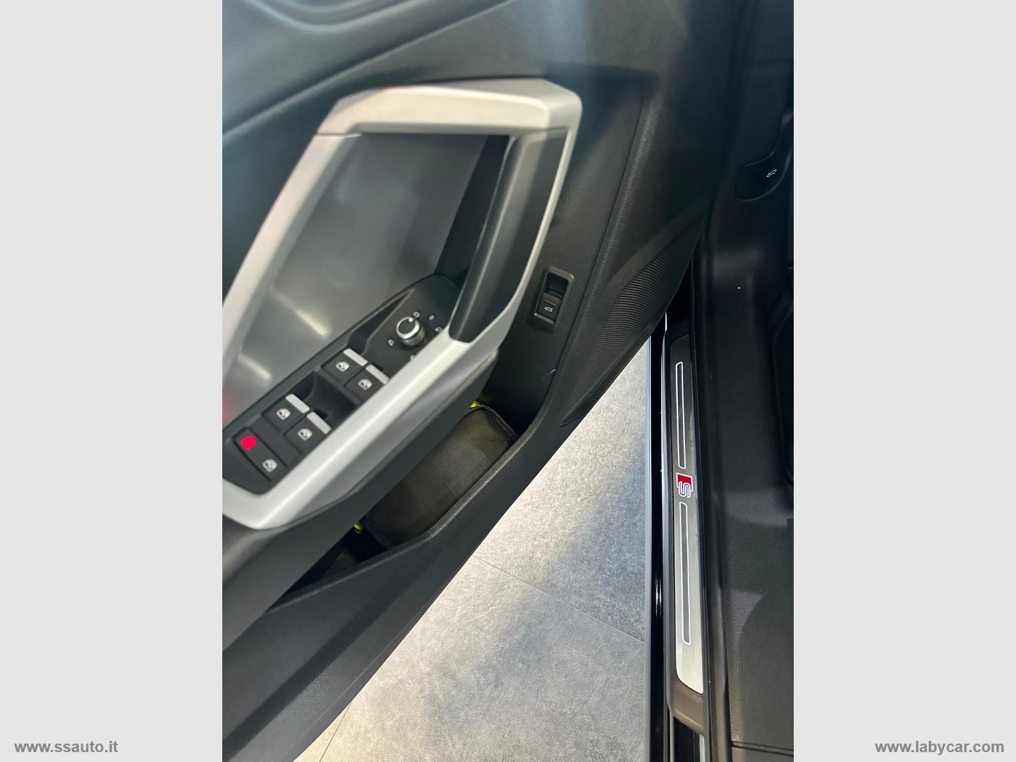 Q3 SPB 35 TDI quattro S tr. S line ed. - immagine 12