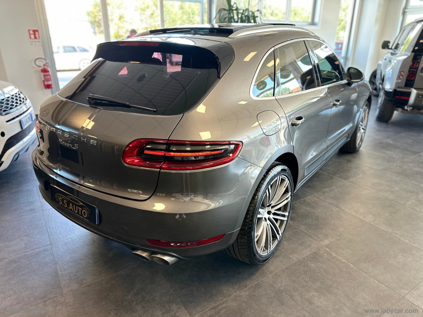 Macan 3.0 S Diesel SUPER PROMO!!! - immagine 12