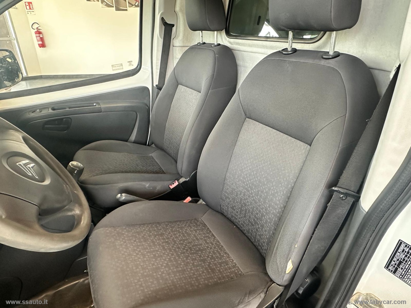 Nemo 1.4 HDi 70CV Furgone - immagine 12
