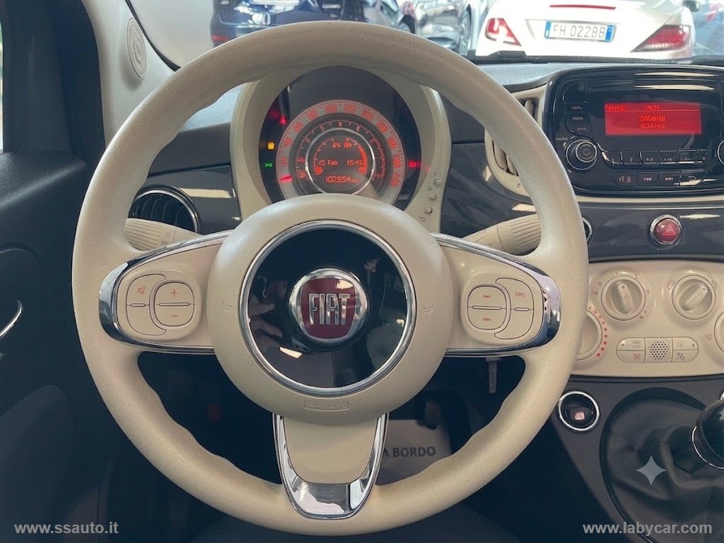 500 1.0 Hybrid Sport - immagine 12