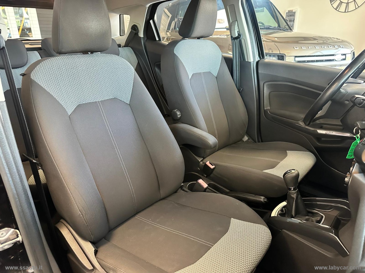 EcoSport 1.5 TDCi 90 CV Plus - immagine 12
