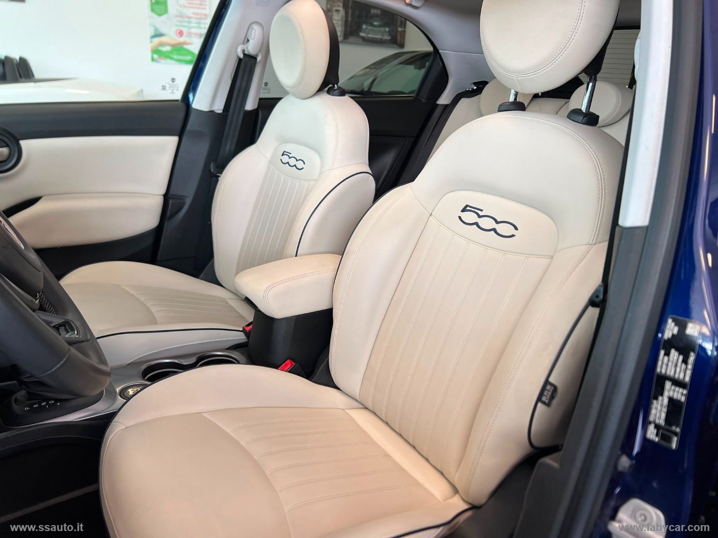 500X 1.3 T4 150 CV DCT Yacht Club Capri - immagine 12