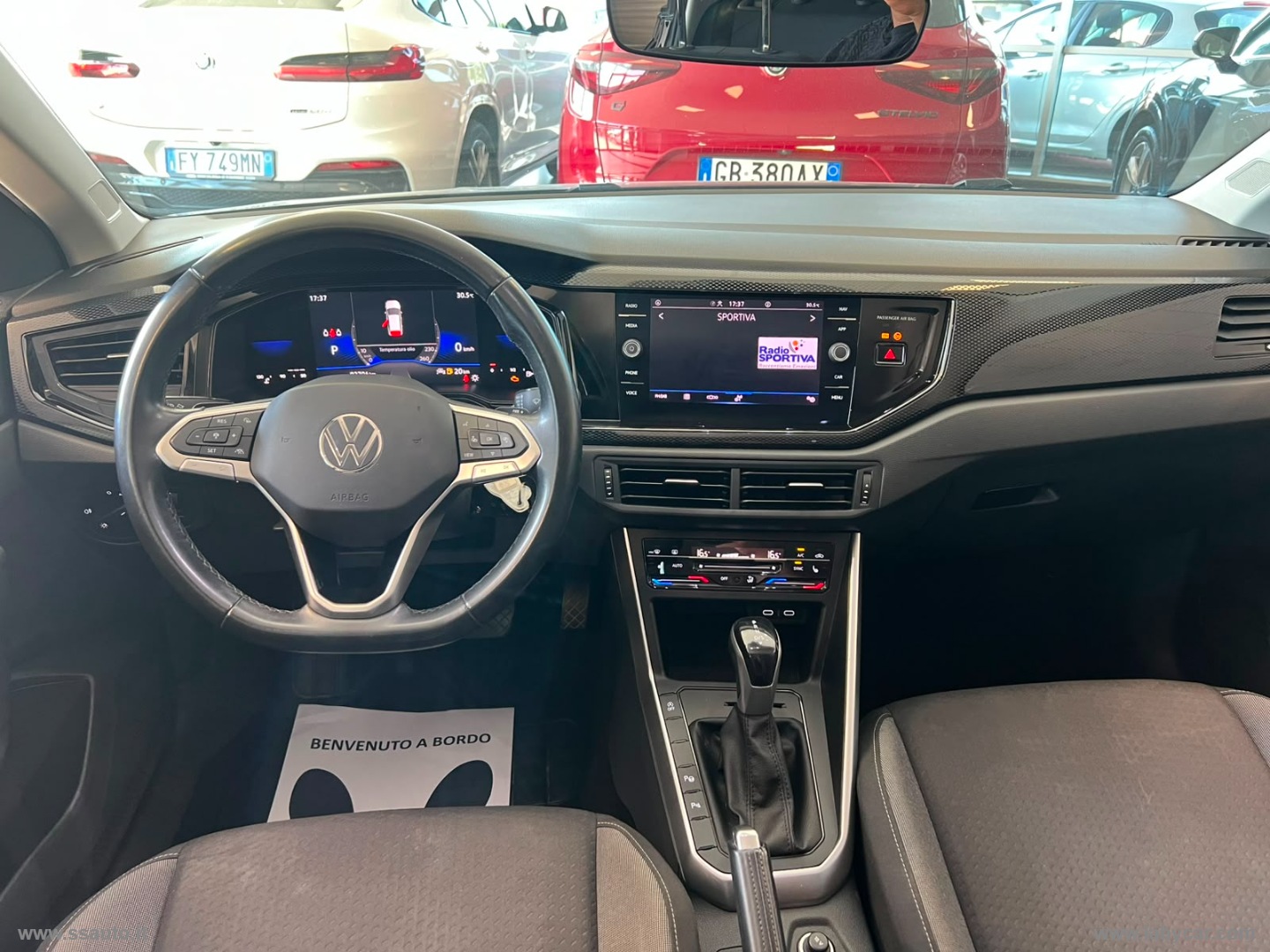 Taigo 1.0 TSI 110 CV DSG Life PROMO VALIDA FINO AL 11/07/2026 - immagine 12