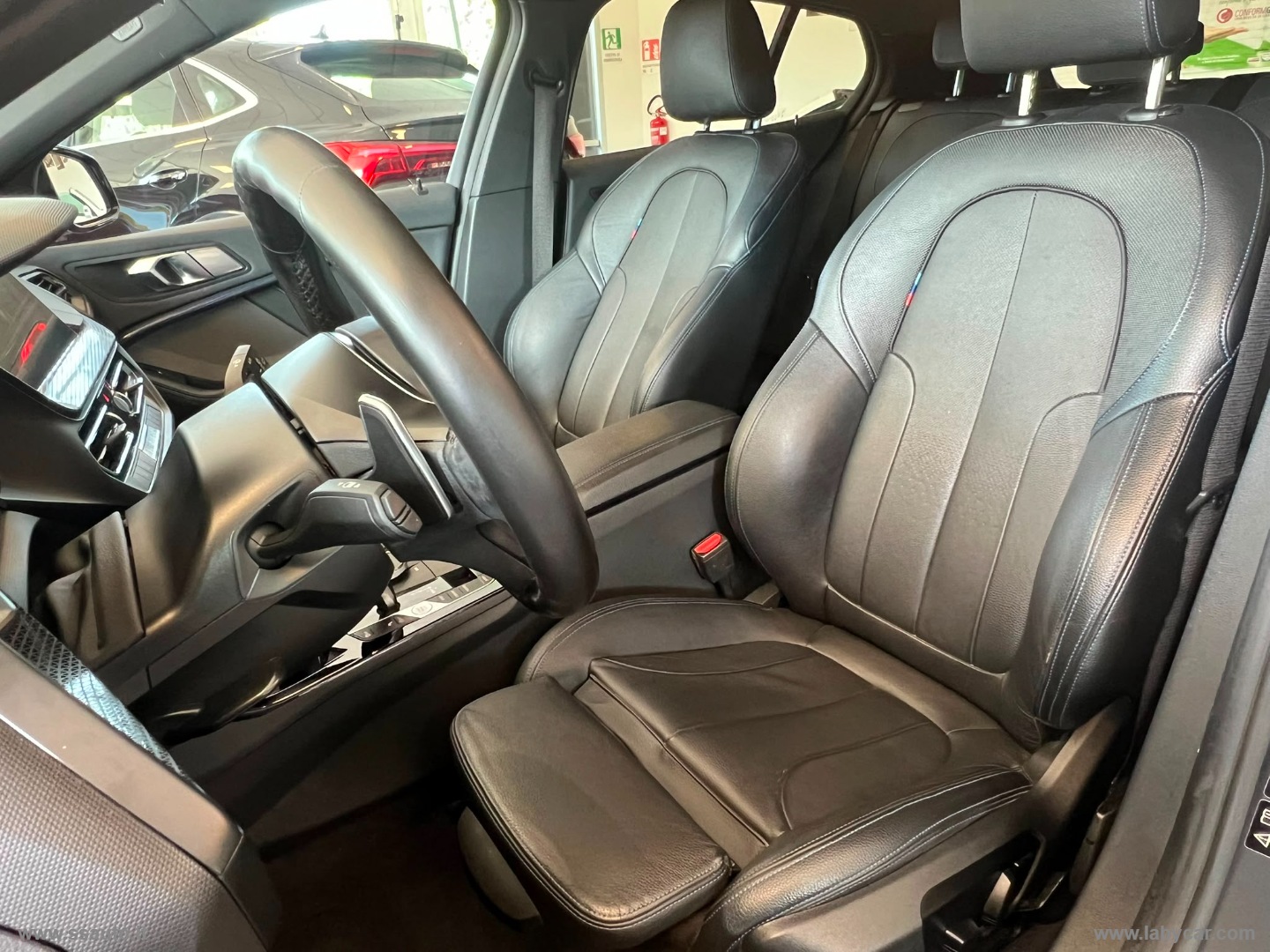 120d xDrive 5p. Msport NESSUN OBLIGO DI FINANZIAMENTO!! - immagine 12