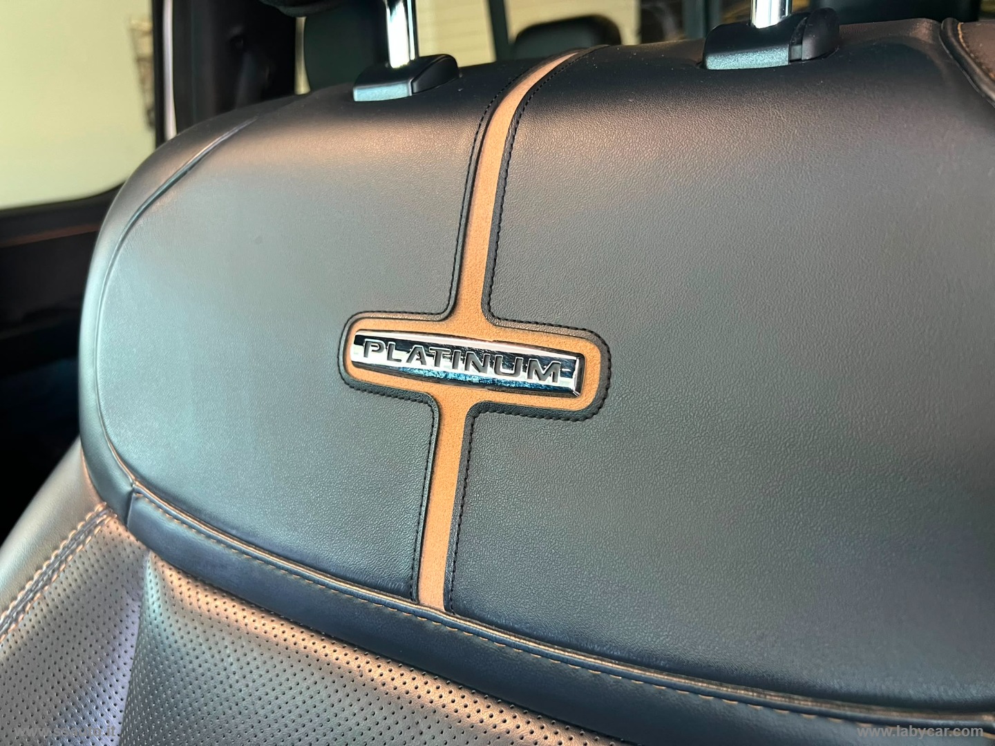 Ford F 150 3.5L v6 PLATINUM NESSUN VICOLO DI FINANZIAMENTO!!! - immagine 12