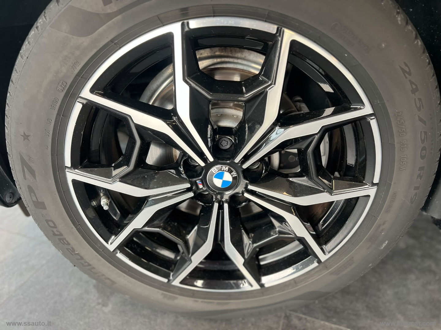 X3 xDrive20d 48V Msport GARANZIA BMW FINO AL 2028 - immagine 12
