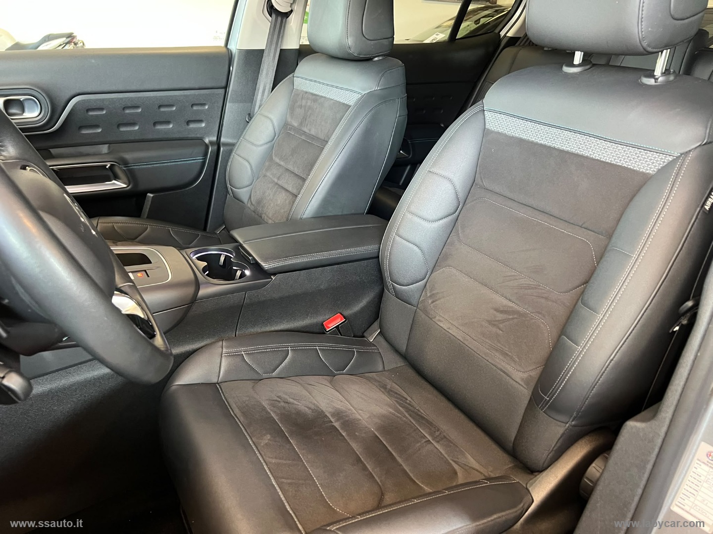 C5 Aircross BlueHDi 130 S&S EAT8 Shine - immagine 12