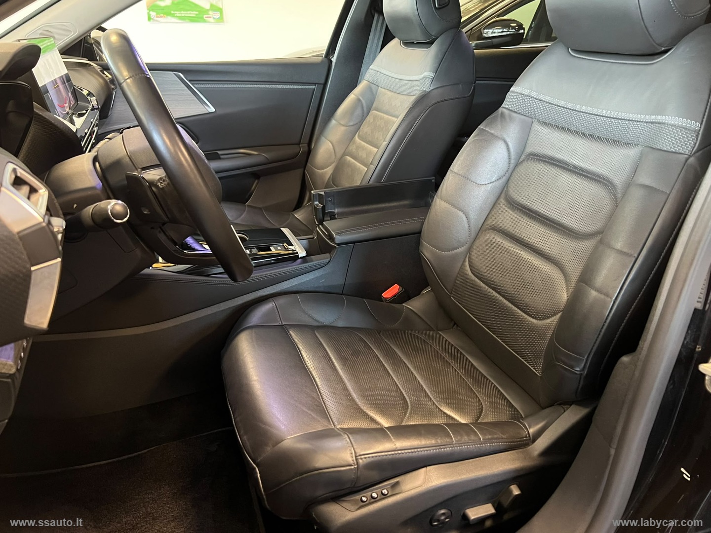 C5 X Hybrid 225 E-EAT8 Shine - immagine 12