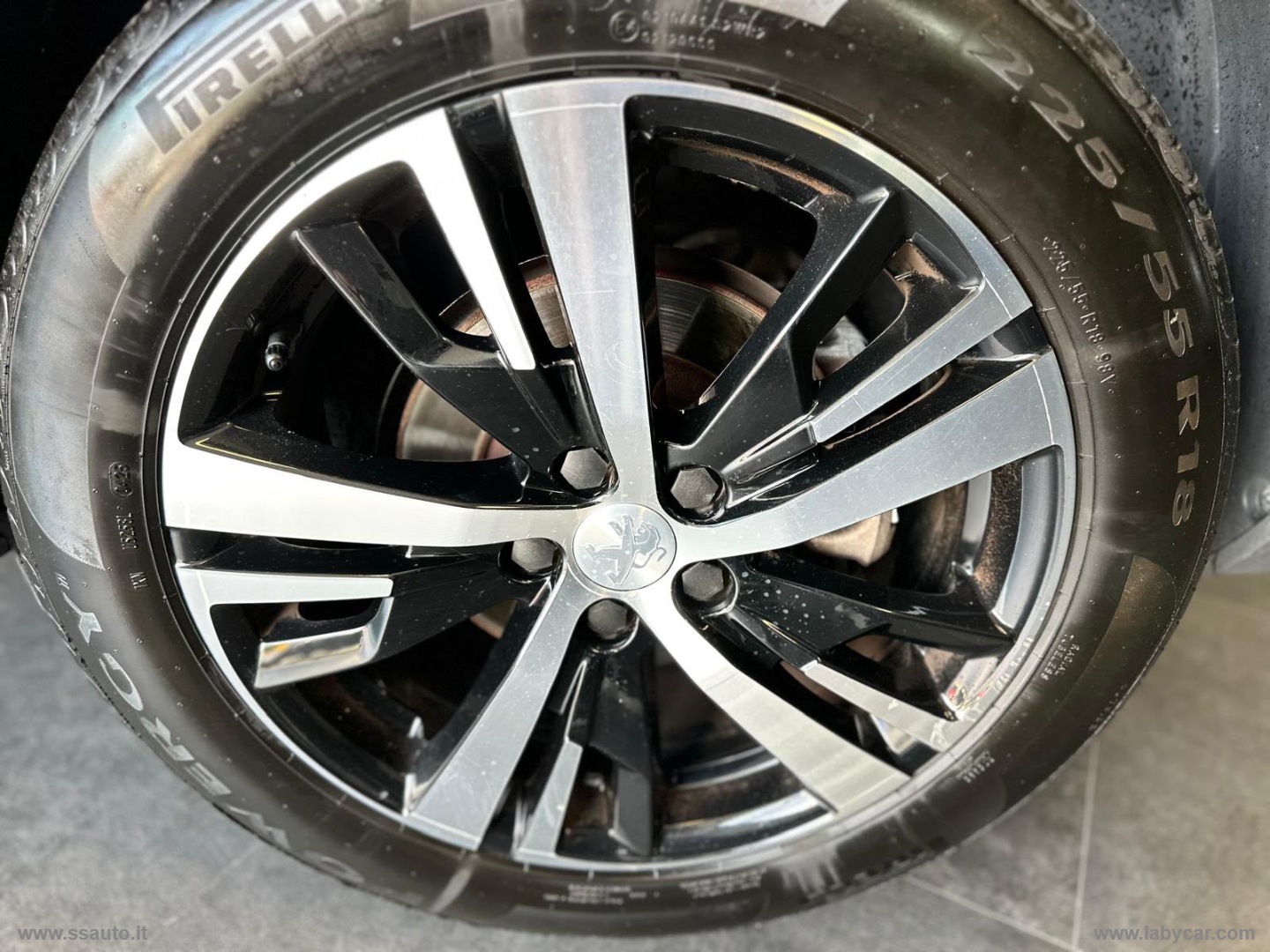 5008 BlueHDi 130 S&S EAT8 GT - immagine 12