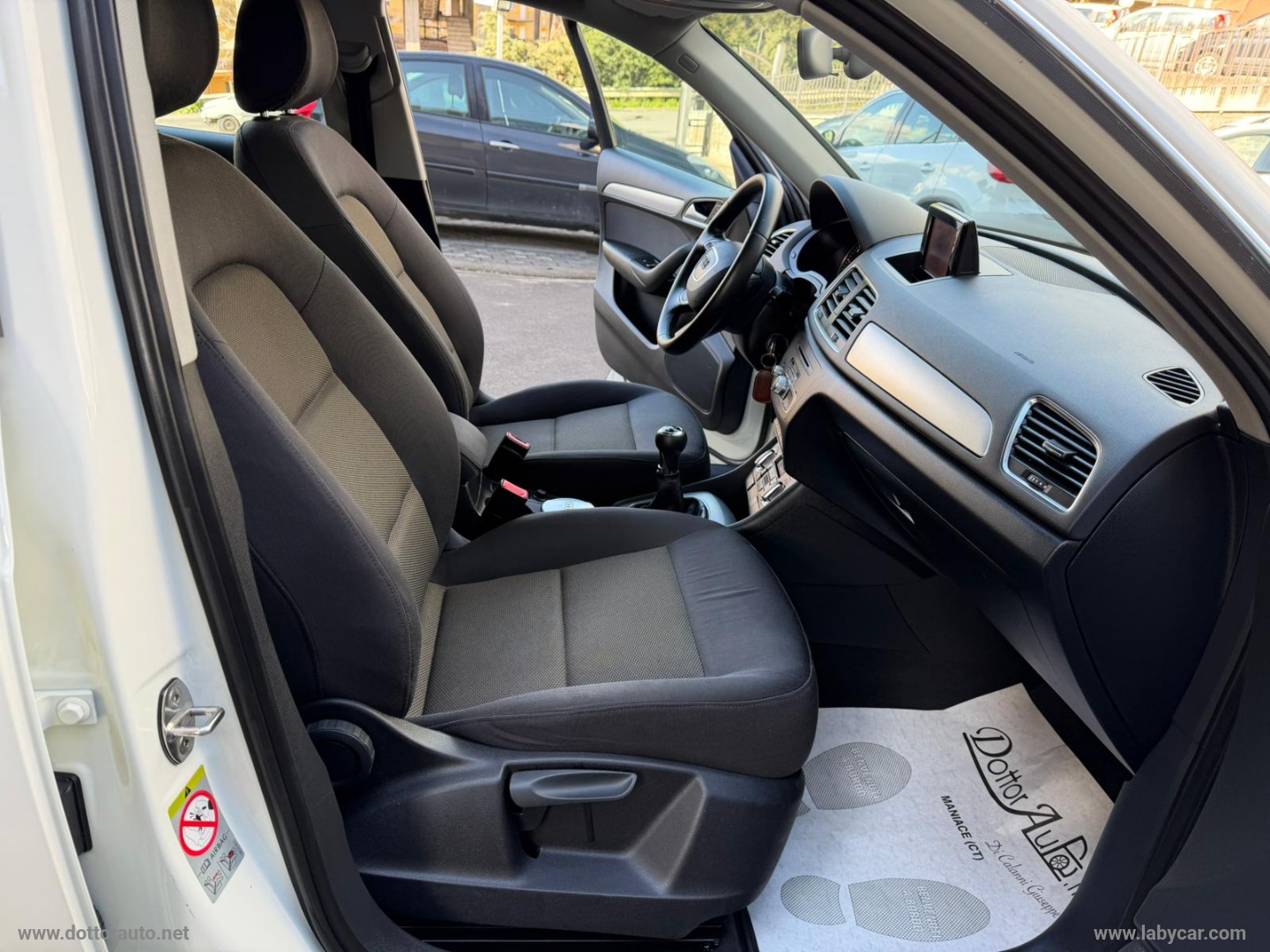 Q3 2.0 TDI Advanced Plus - immagine 12