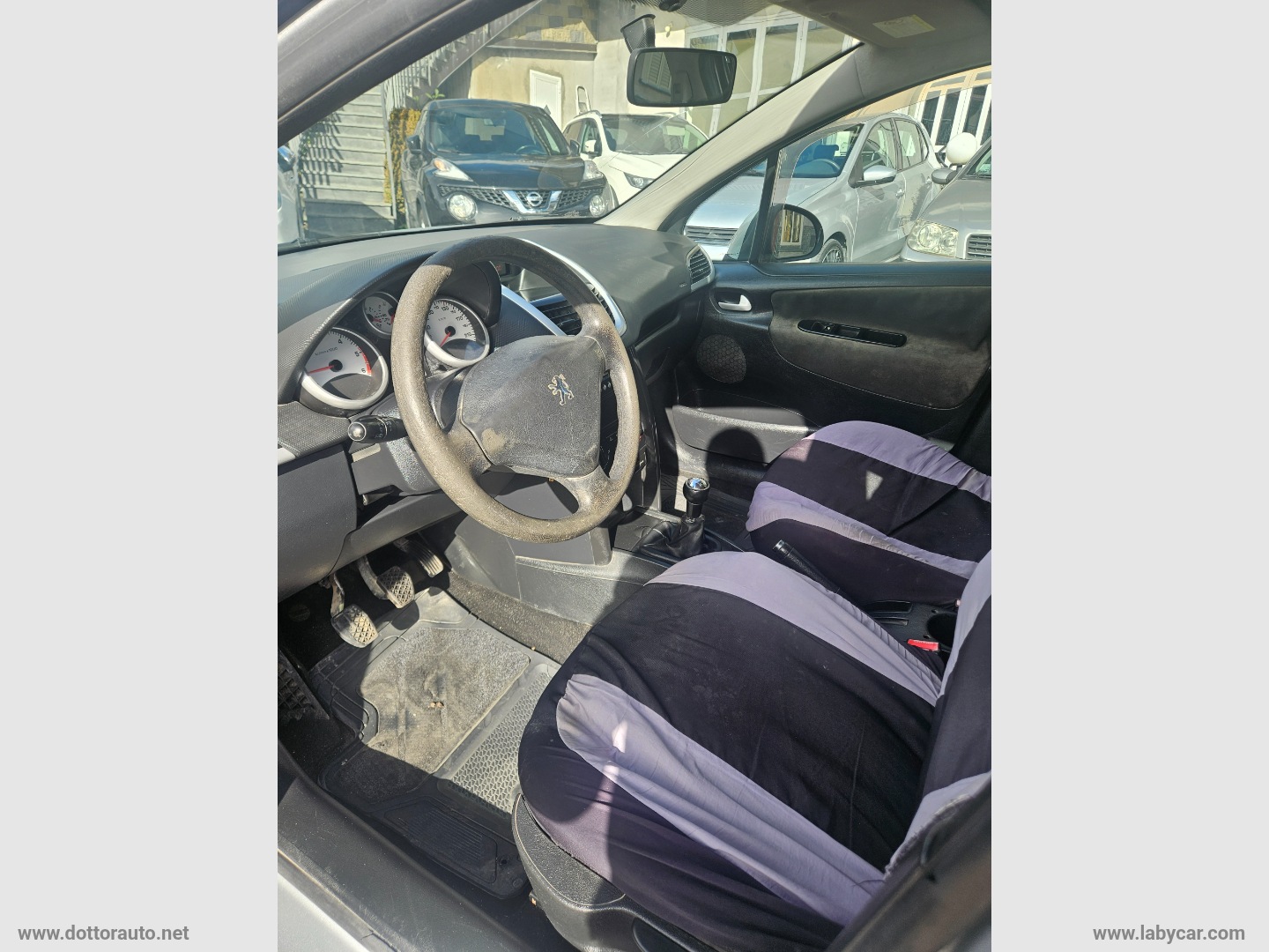207 1.4 HDi 70 CV 5p. XS - immagine 12