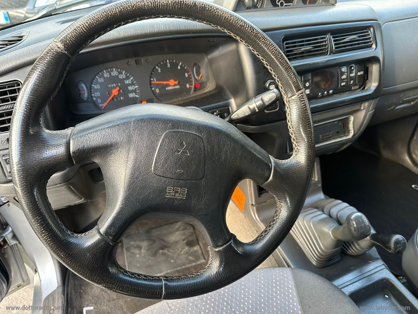 L200 2.5 TDI 4WD DC Pick-up GLS - immagine 12