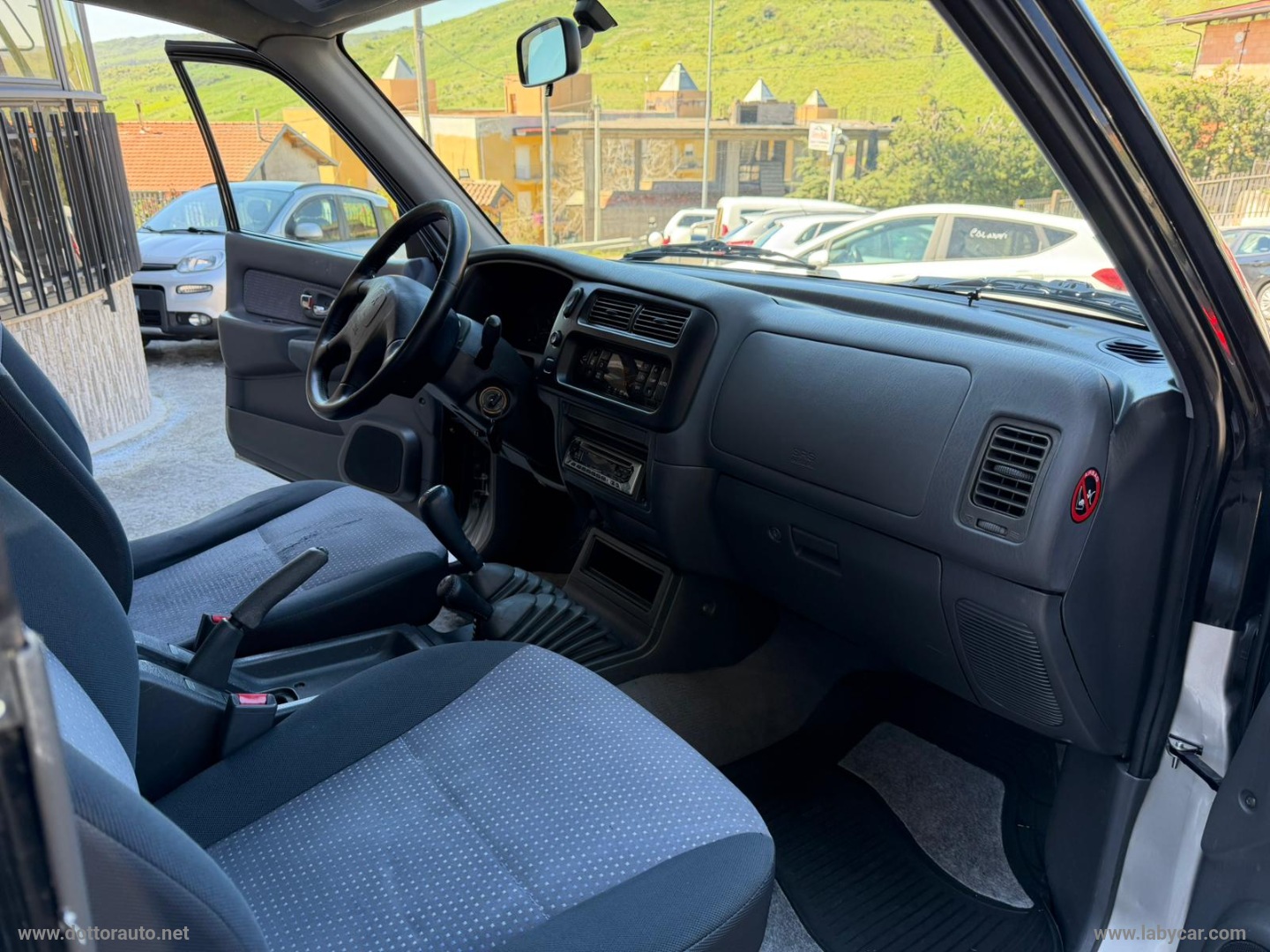 L200 2.5 TDI 4WD DC Pup. GLS Air - immagine 12