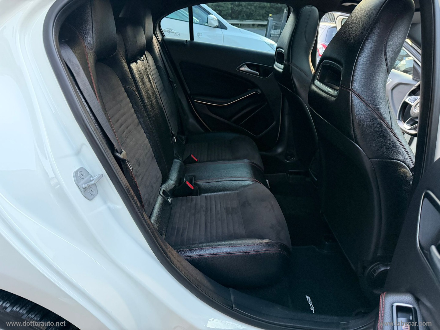 A 200 d Automatic 4Matic Premium - immagine 12