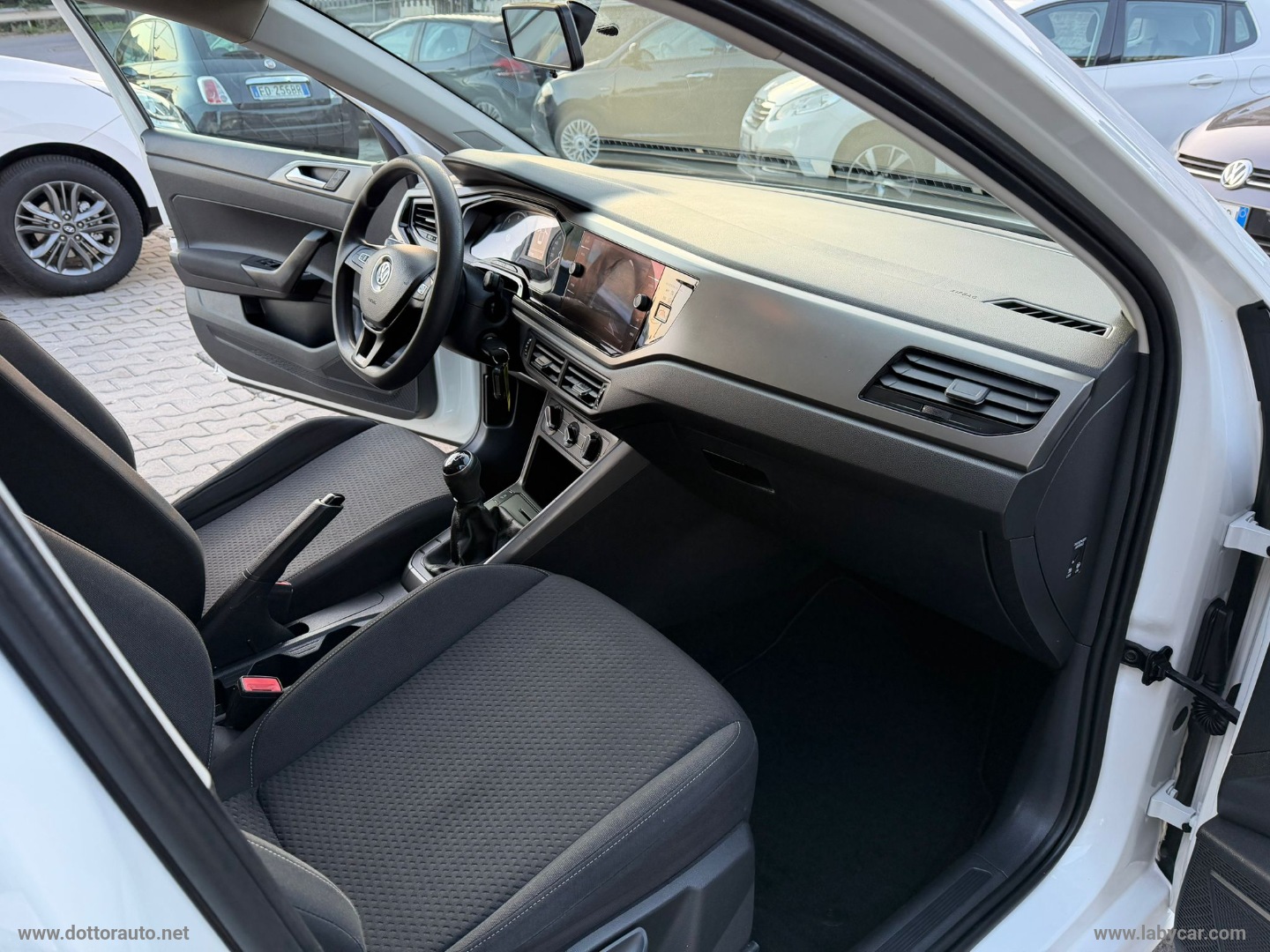 Polo 1.6 TDI 5p. Comfortline BMT - immagine 12