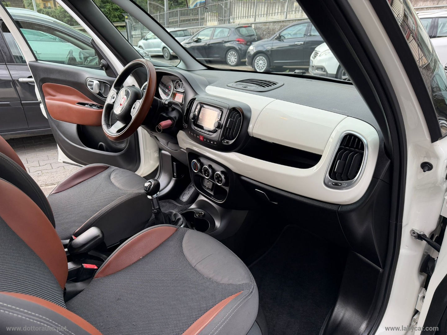 500L 1.6 MJT 105 CV Lounge - immagine 12