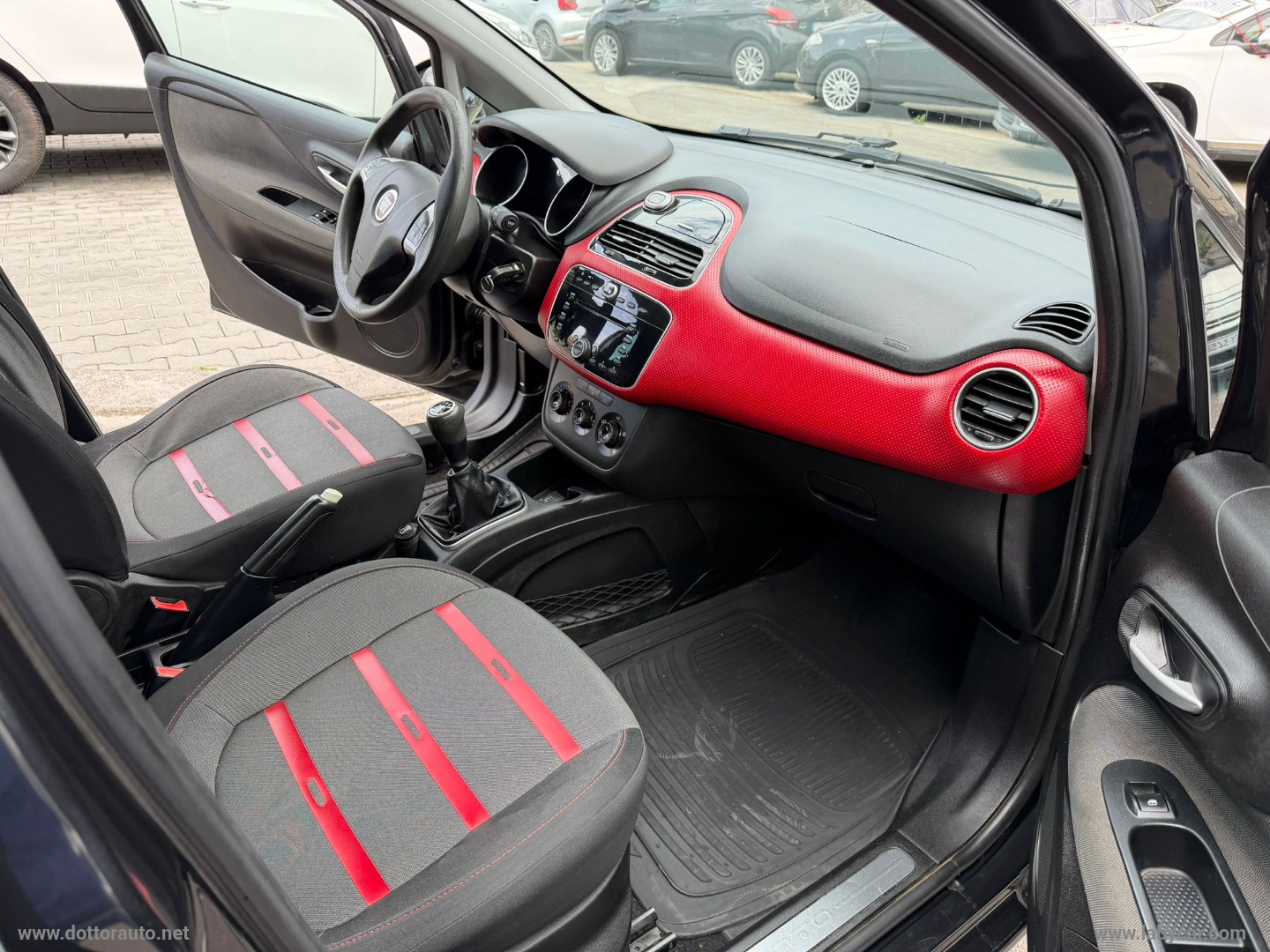 Punto Evo 1.3 Mjt 75 CV 5p. Dynamic - immagine 12