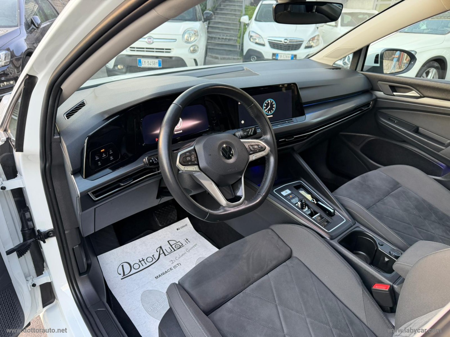 Golf 2.0 TDI DSG SCR Style - immagine 12
