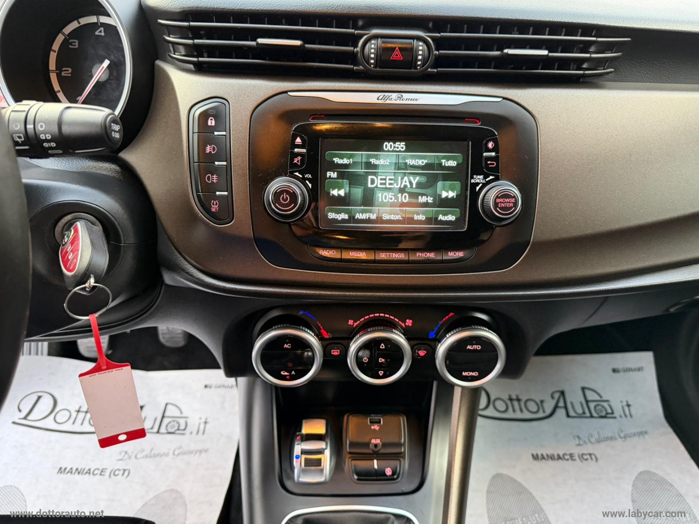 Giulietta 1.6 JTDm-2 105 CV Exclusive - immagine 12