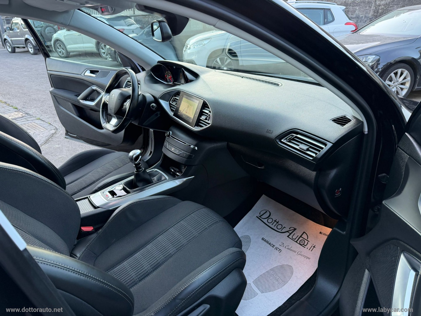 308 BlueHDi 120 S&S GT Line - immagine 12