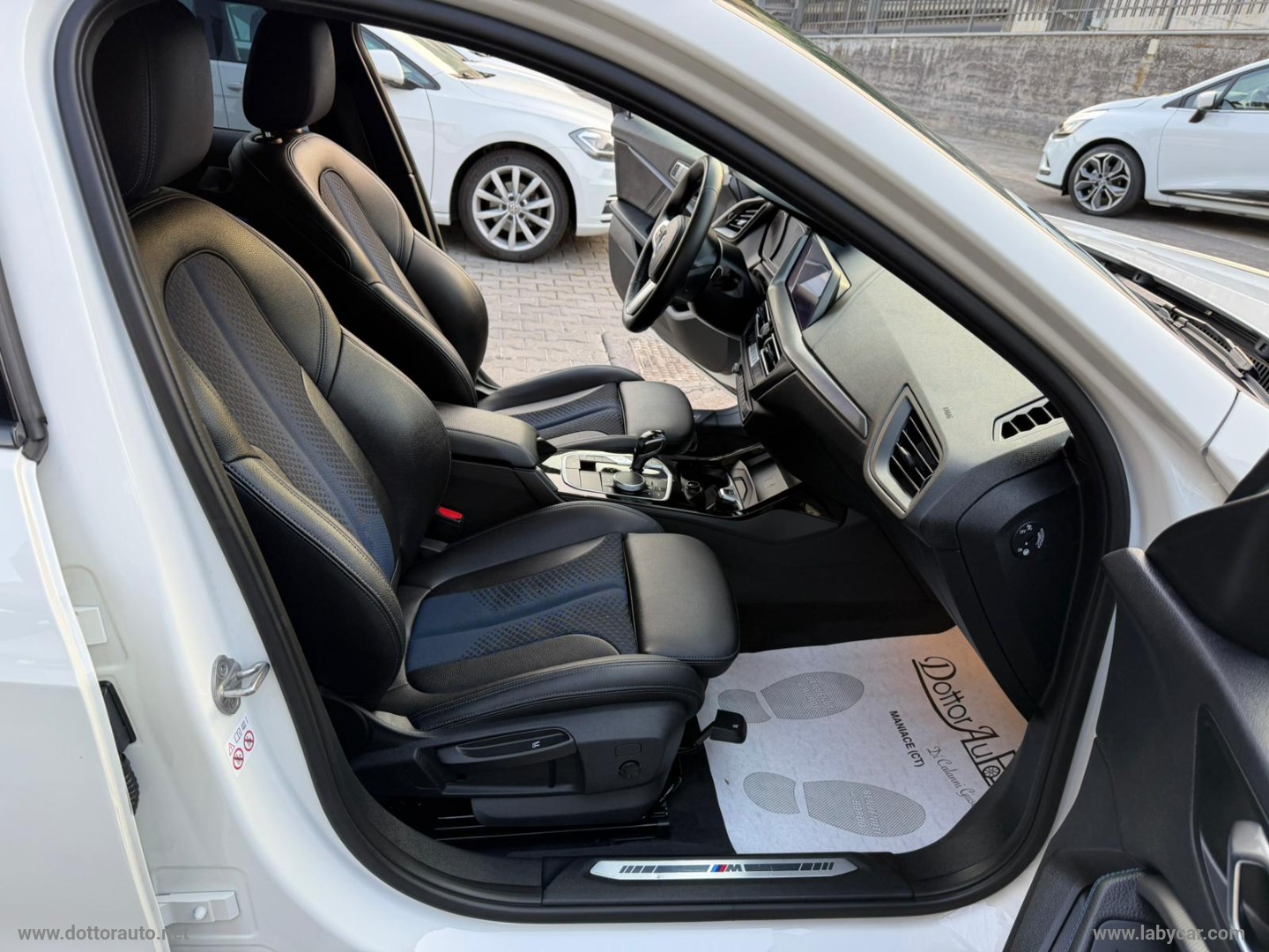 118d 5p. Business M-SPORT - immagine 12