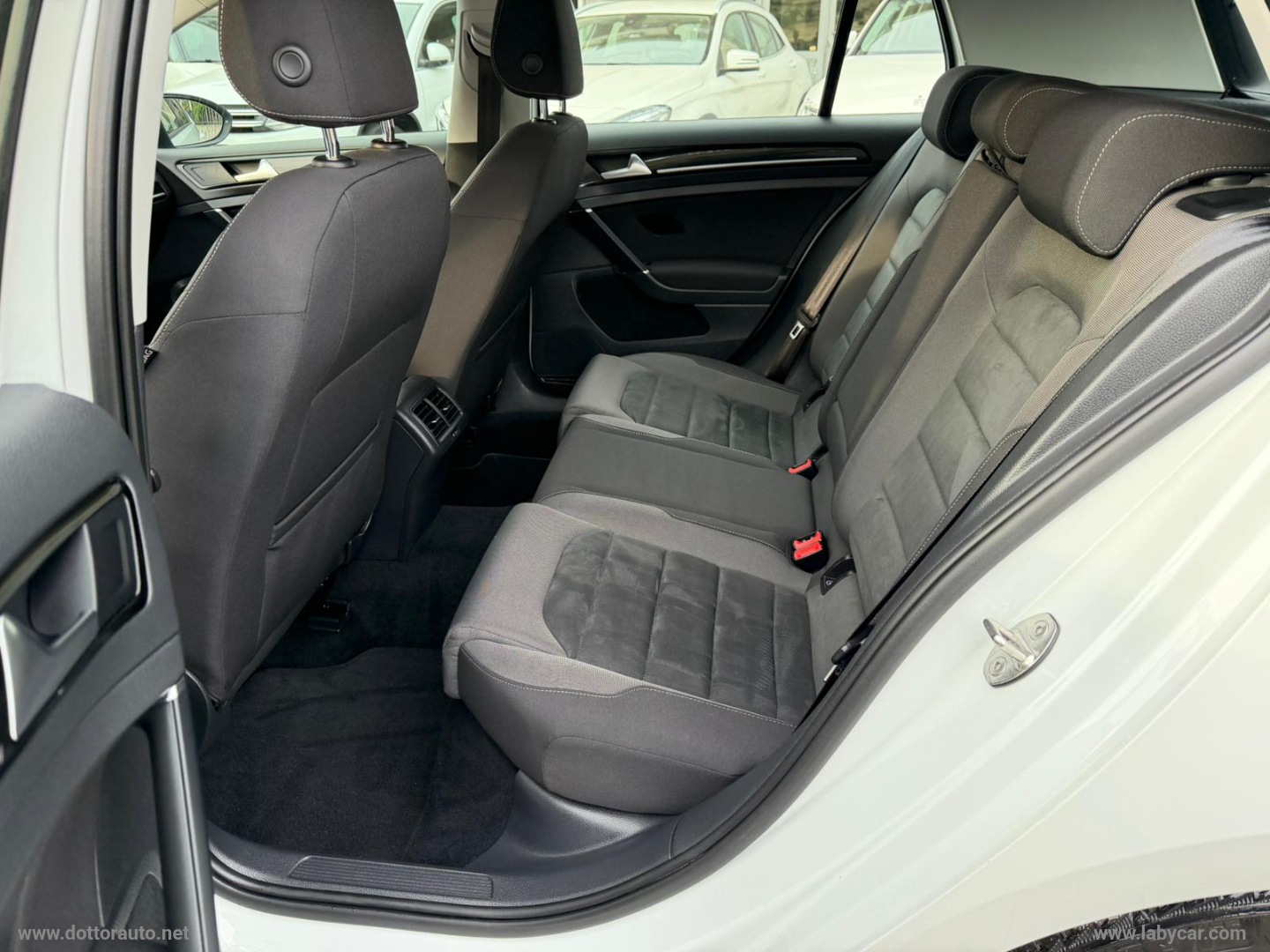 Golf 7.5 2.0 TDI 5p. Executive BMT - immagine 12