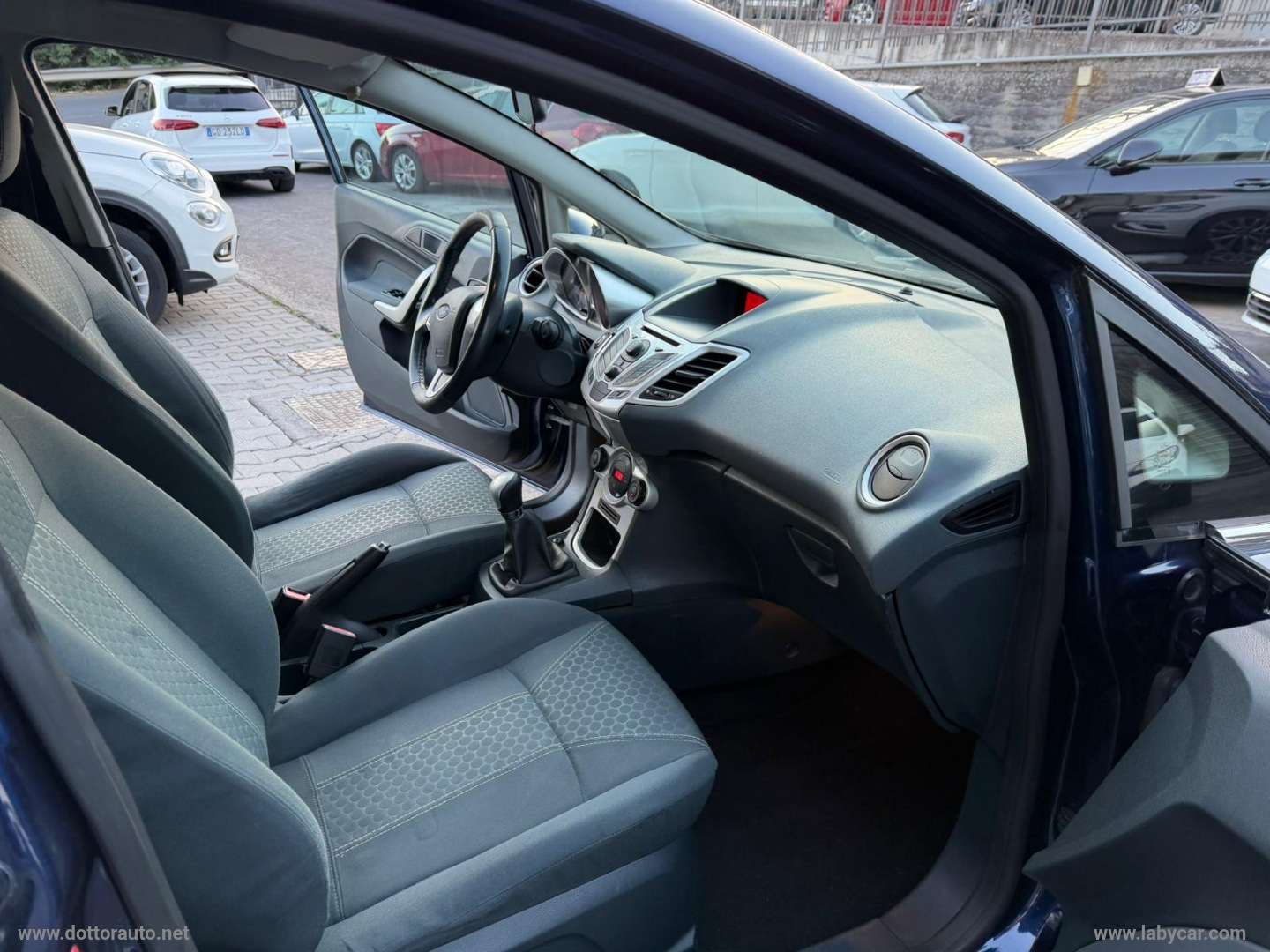 Fiesta 1.6 TDCi 95 CV 5p. Titanium - immagine 12