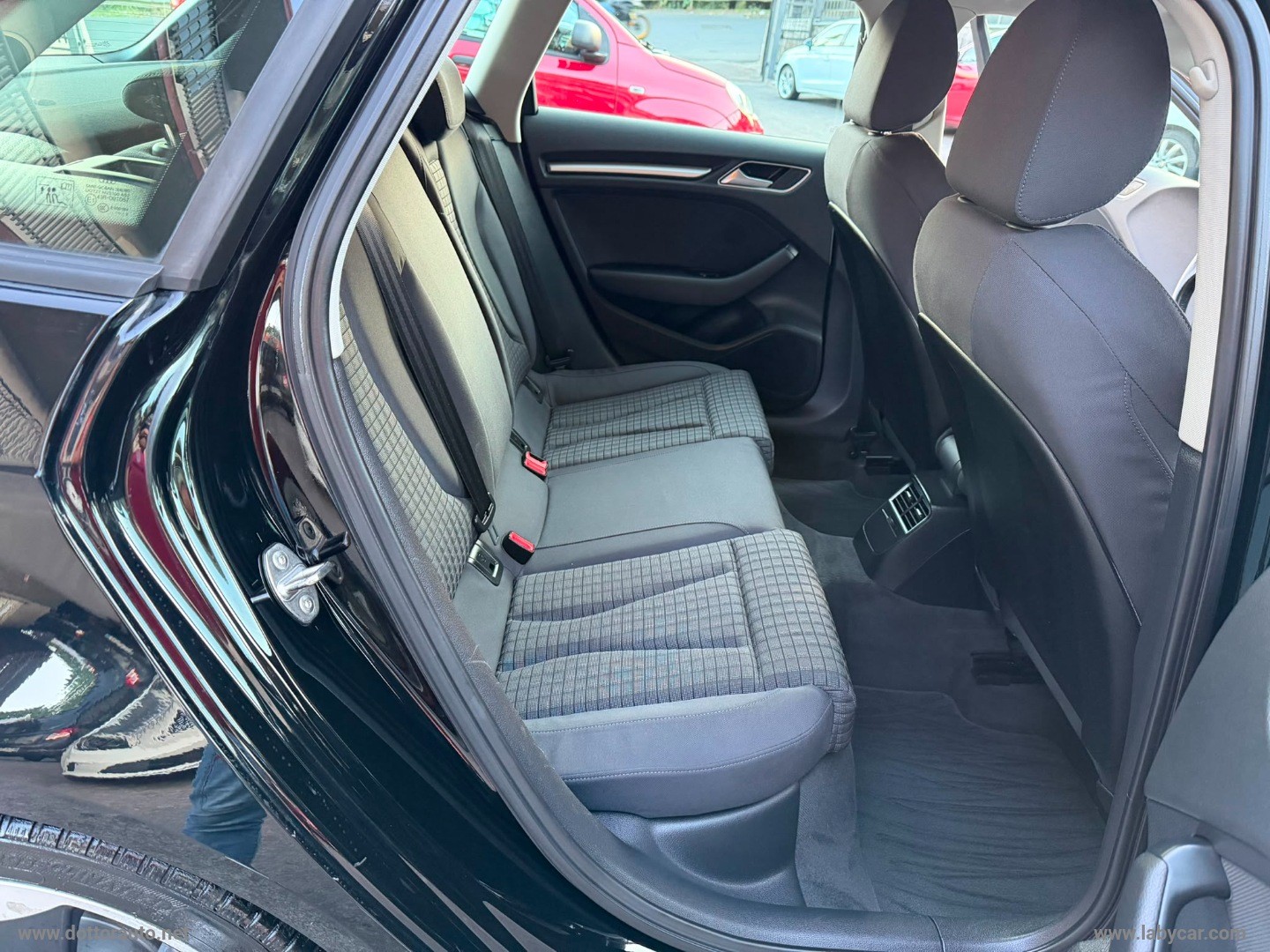 A3 SPB 2.0 TDI Ambition - immagine 12
