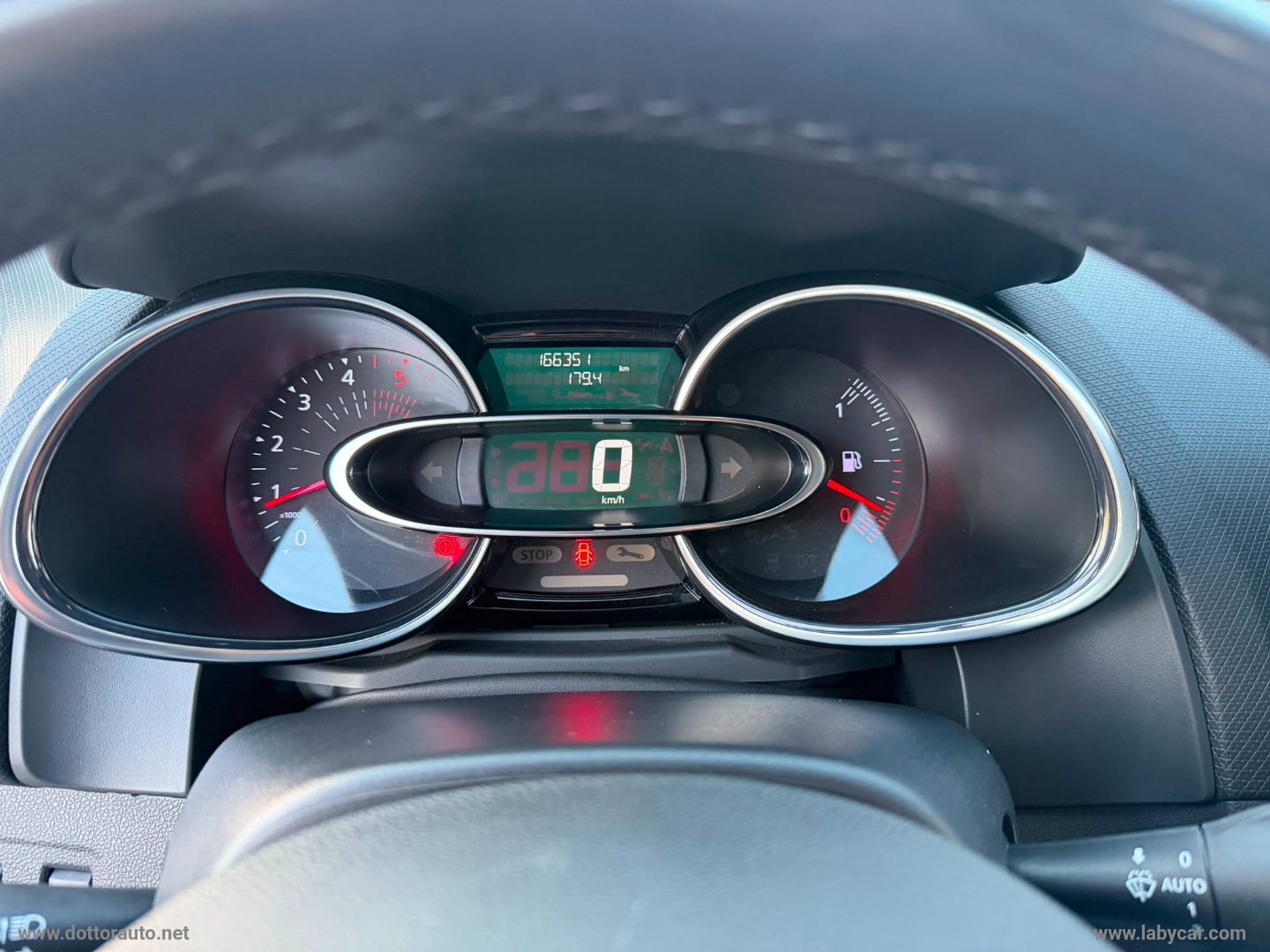 Clio dCi 8V 90 CV S&S 5p. Energy Excite - immagine 12