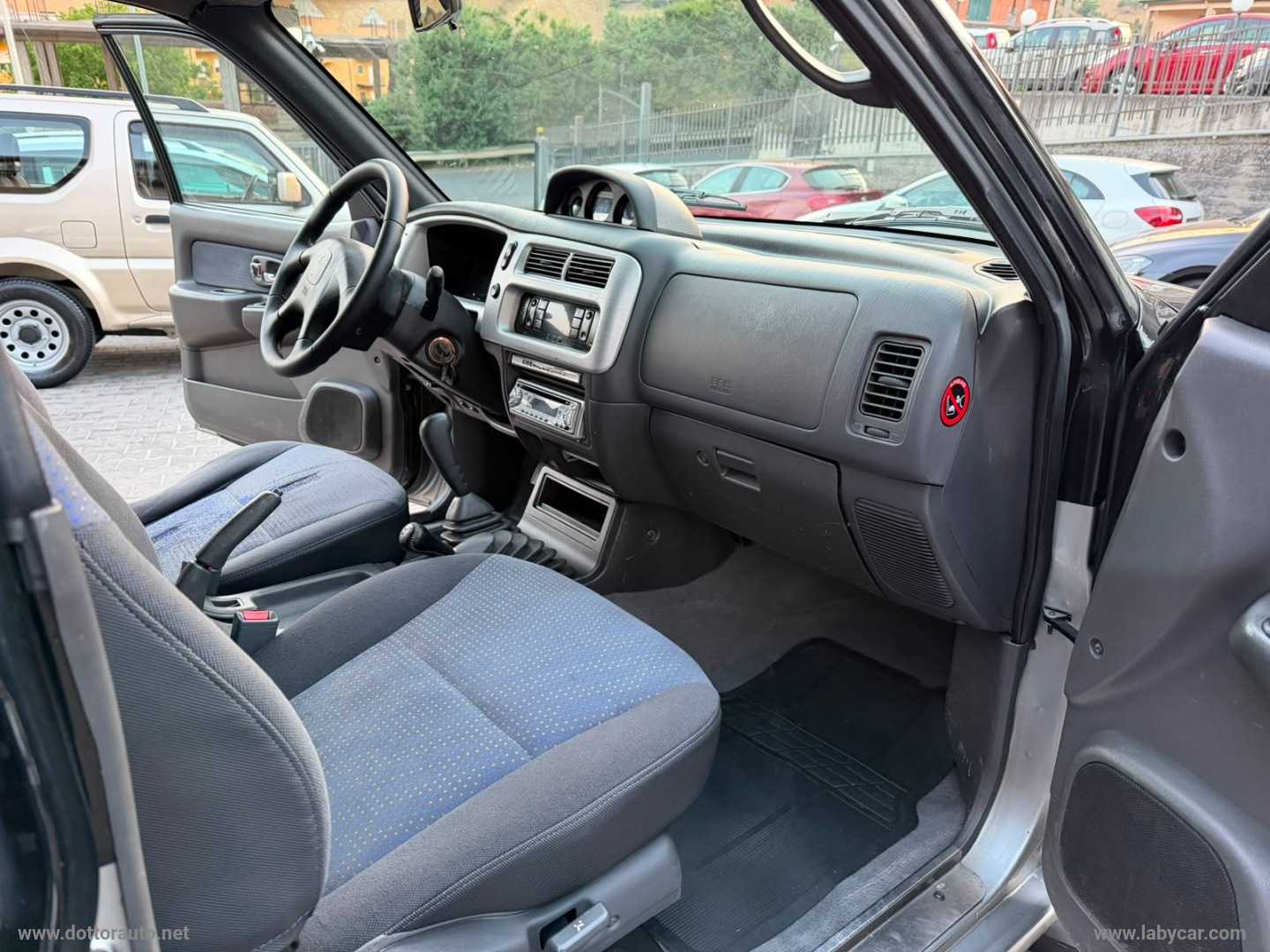 L200 2.5 TDI 4WD DC Pick-up GLS - immagine 12