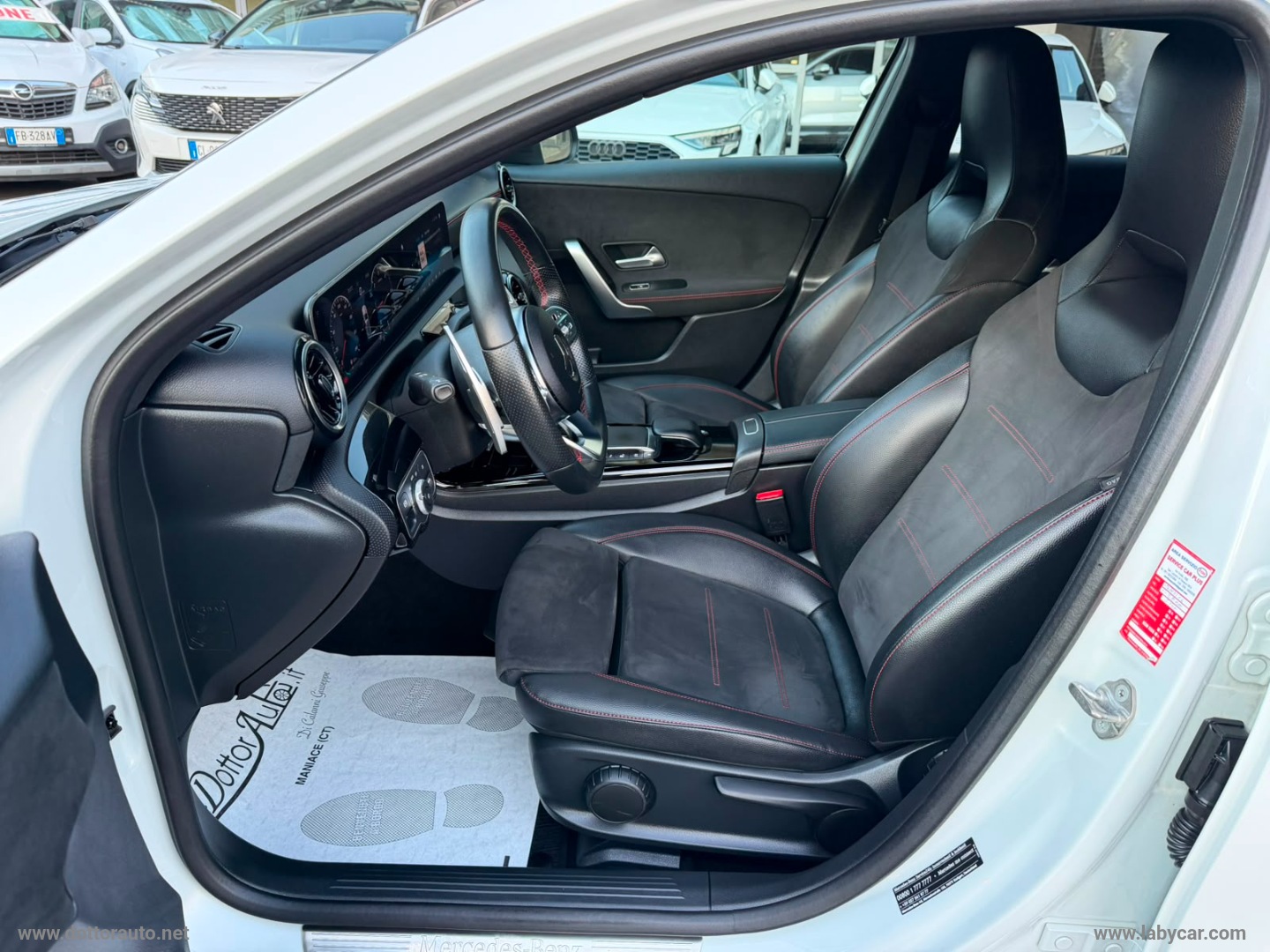 A 200 d Automatic Executive - immagine 12