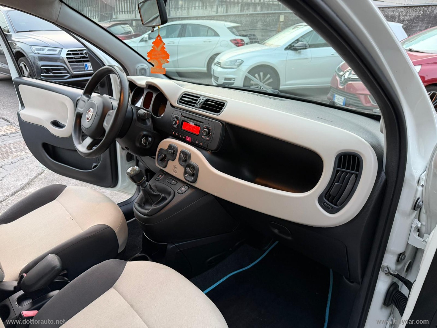 Panda 1.2 Lounge - immagine 12