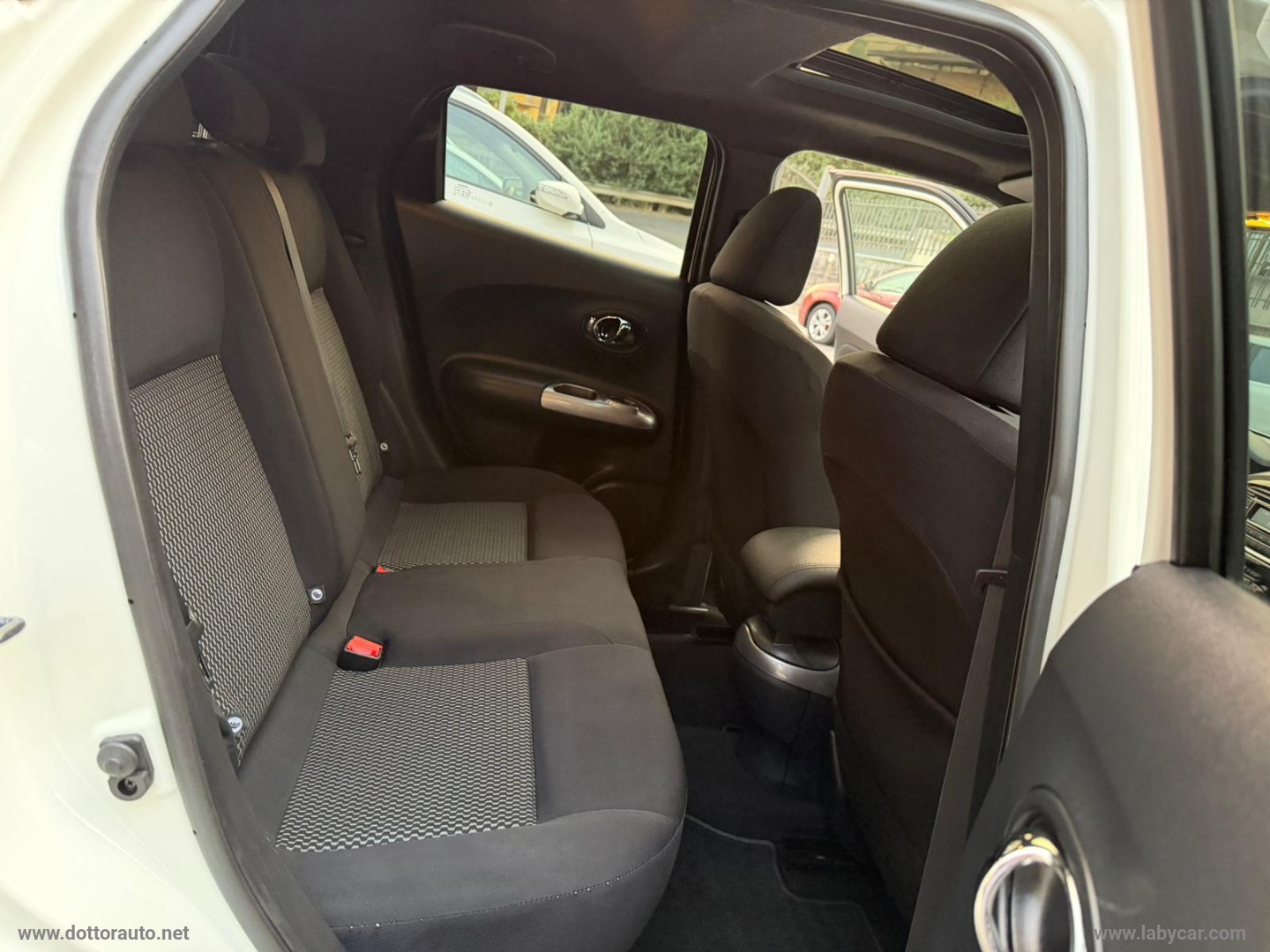 Juke 1.5 dCi S&S N-Connecta - immagine 12