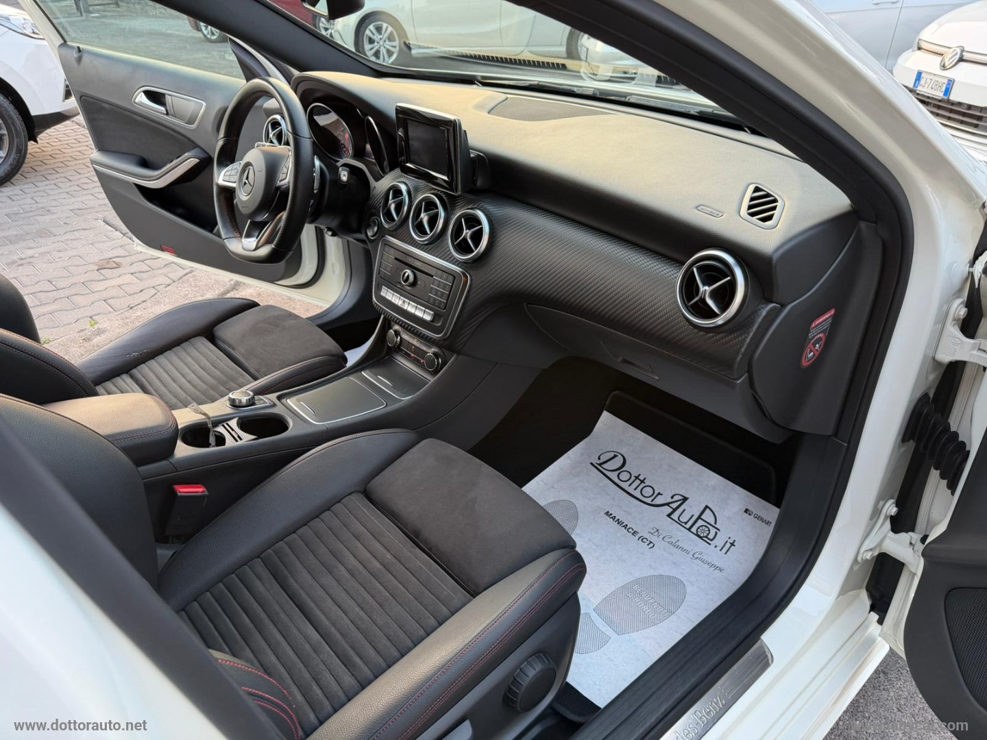 A 200 d Automatic 4Matic Premium - immagine 12